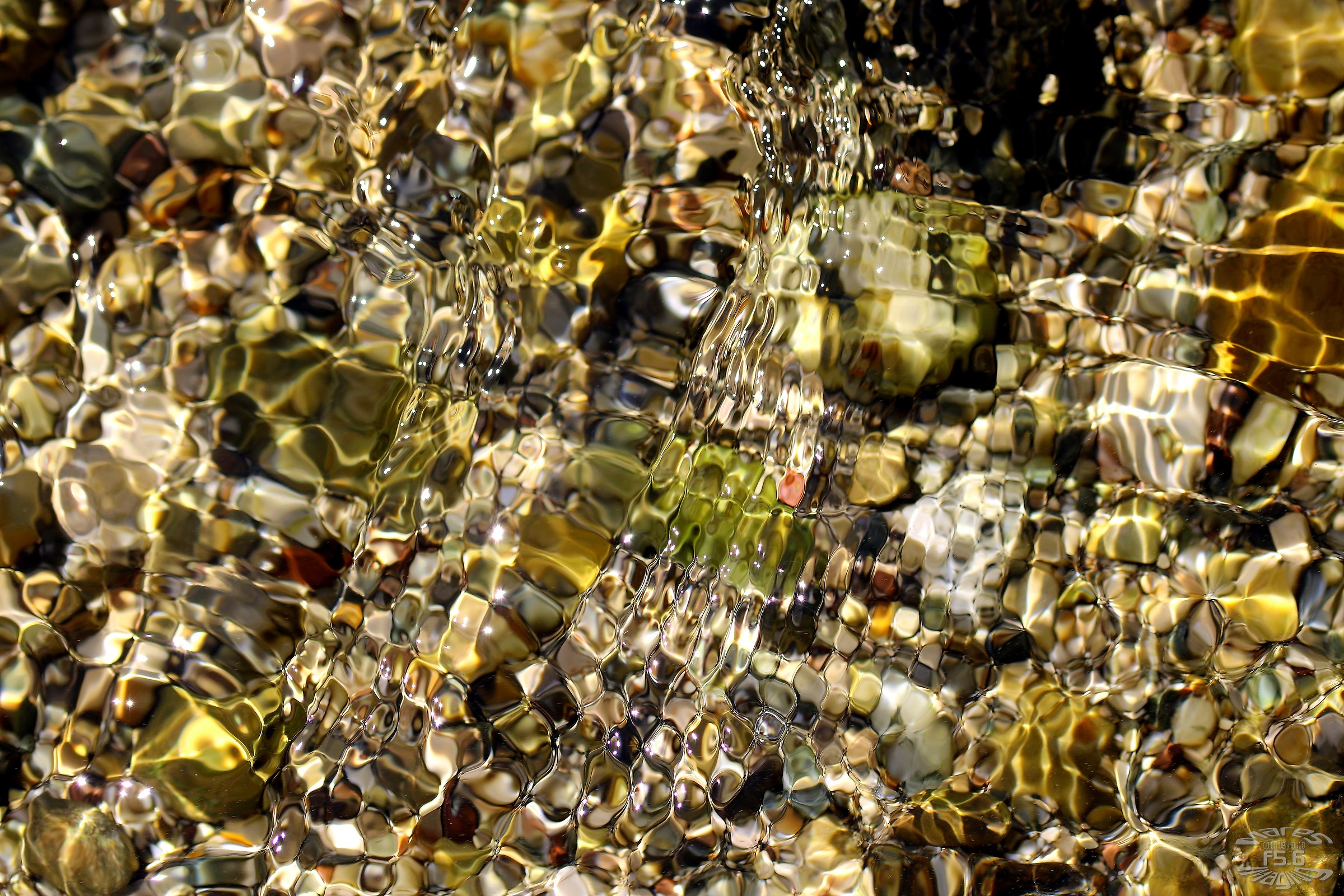 Mosaico in riva al Brenta