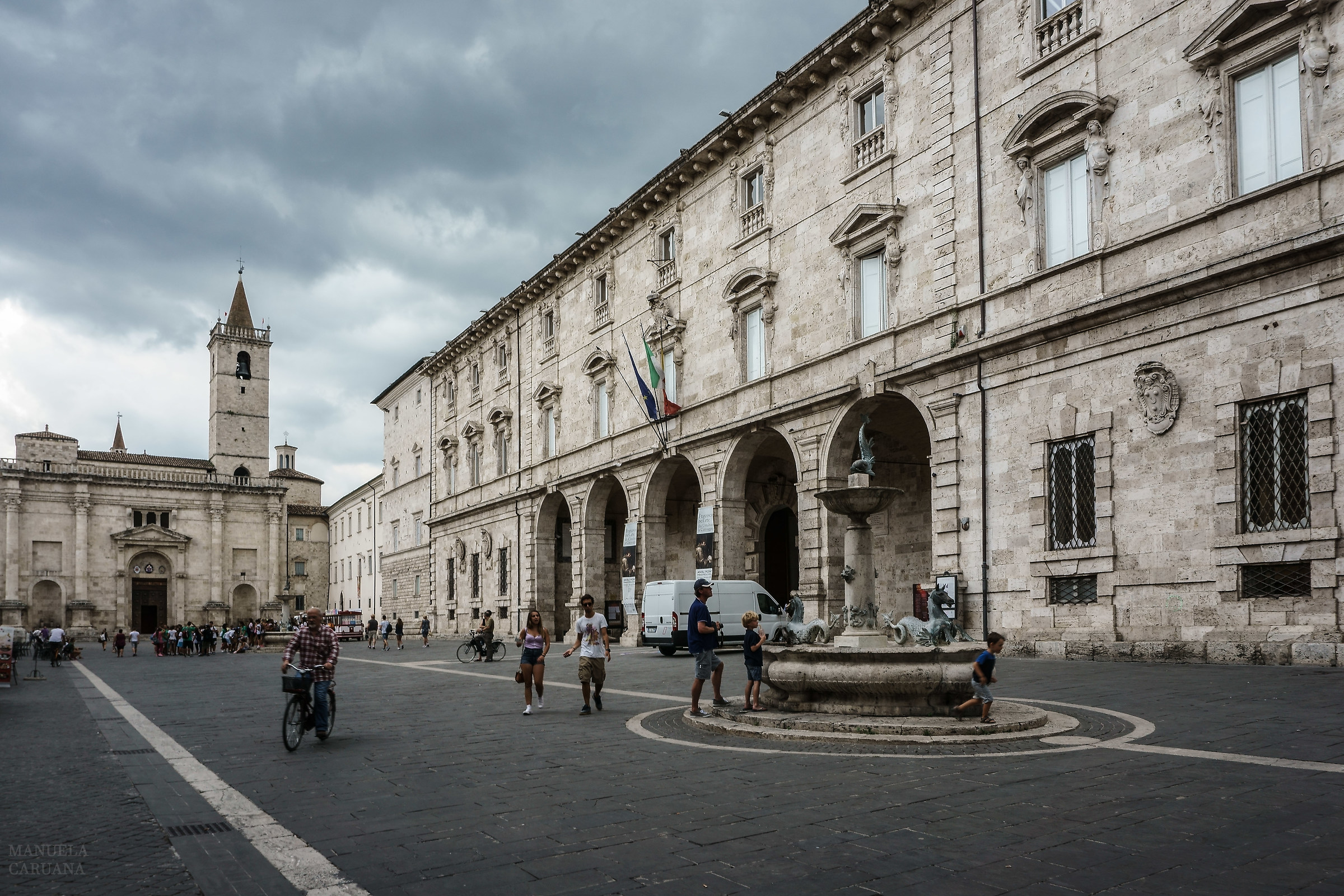 In giro ad Ascoli Piceno