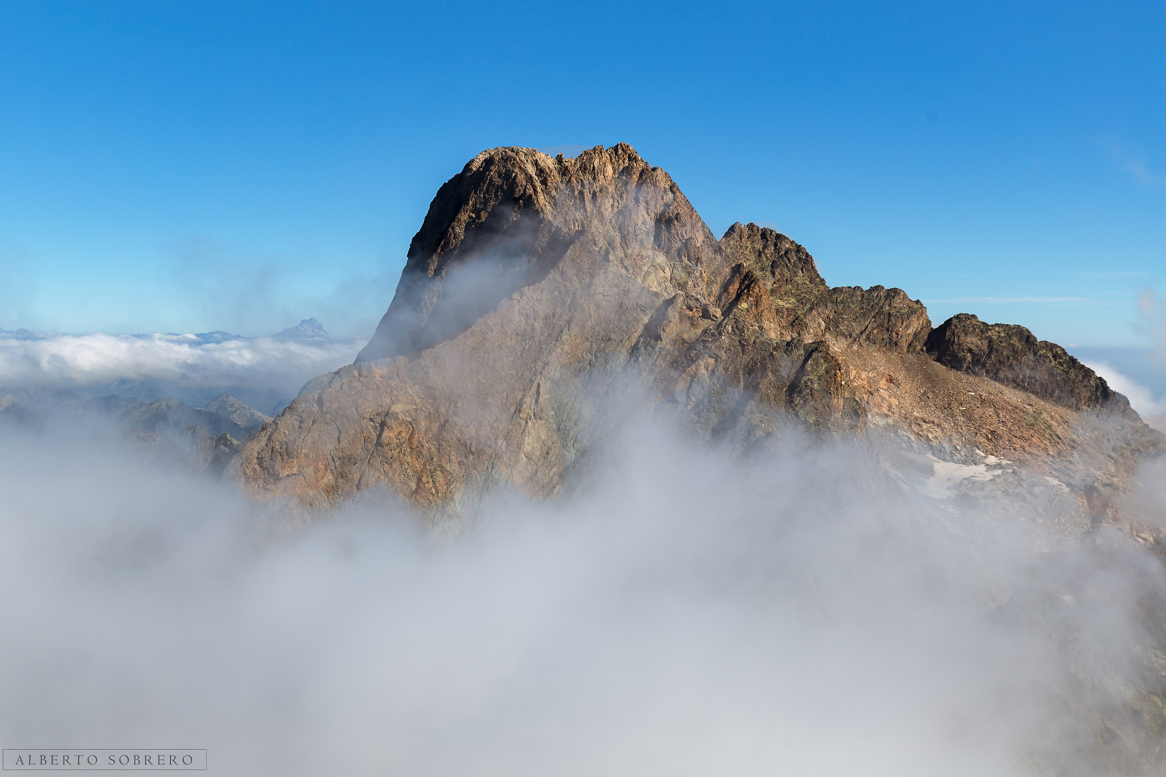 Quando la nebbia si alza