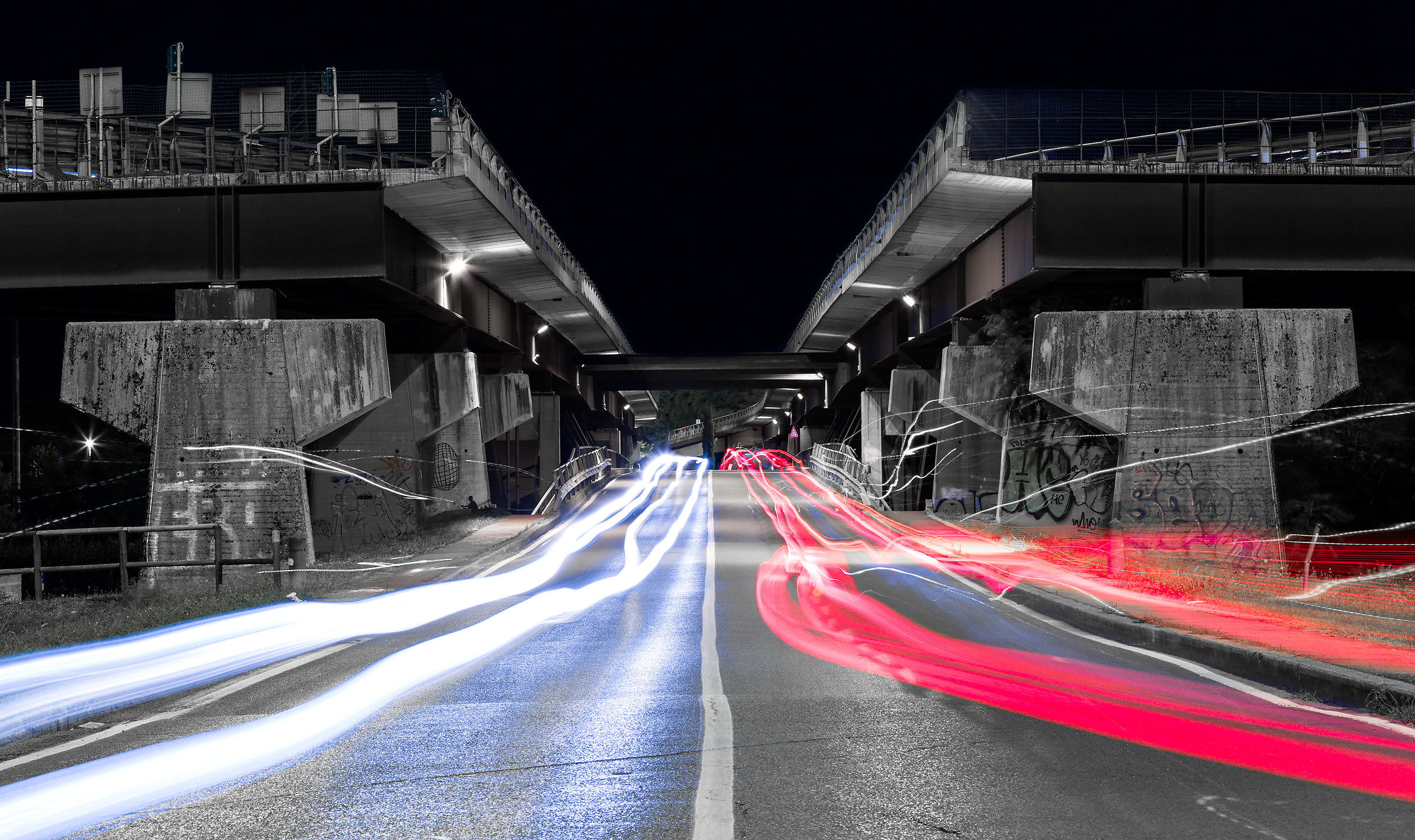 Lo scorrere convulso delle nostre esistenze