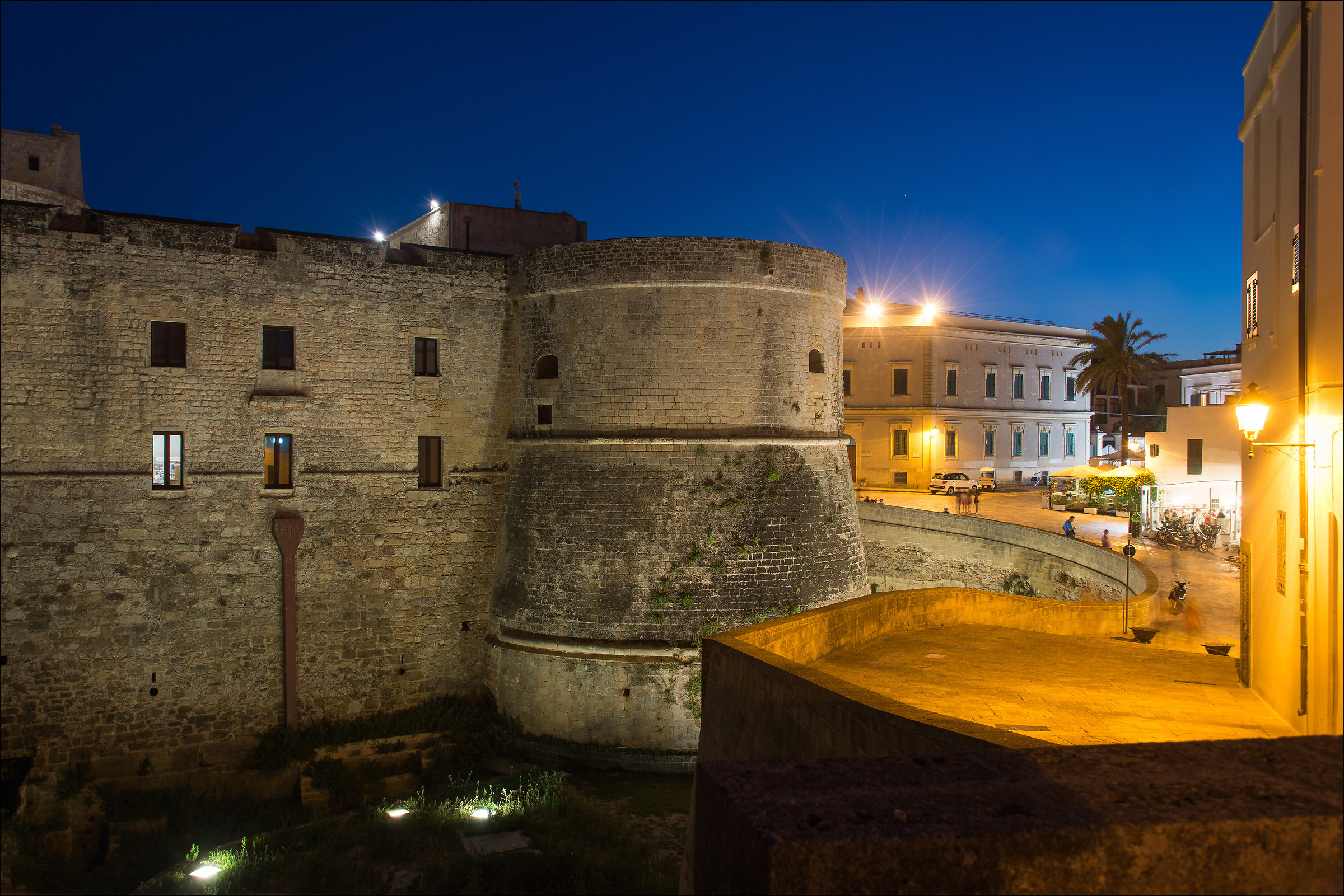 Otranto - Castello