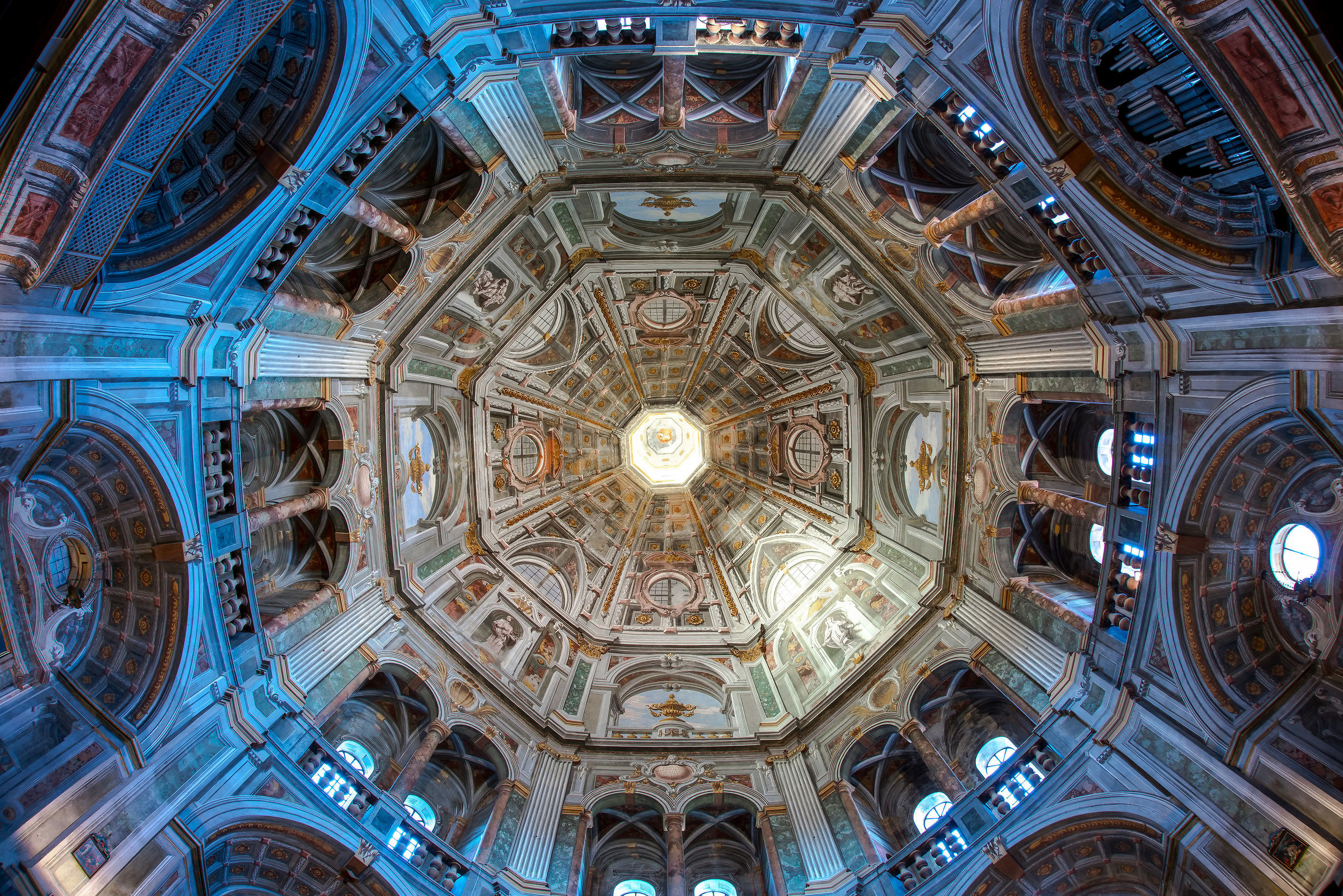 Church of the Blessed Virgin - Sabbioneta