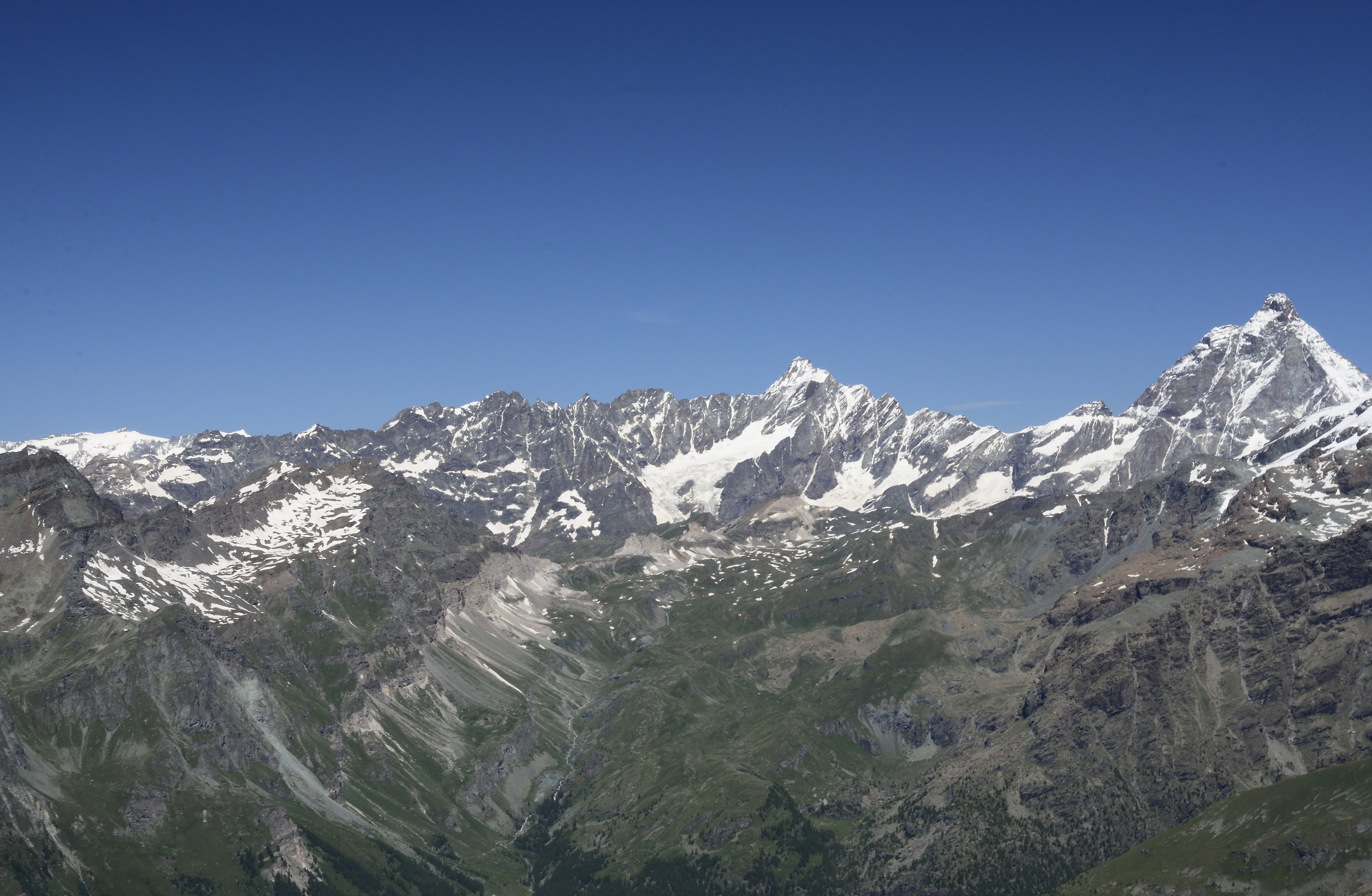 from the top of the Gray Head