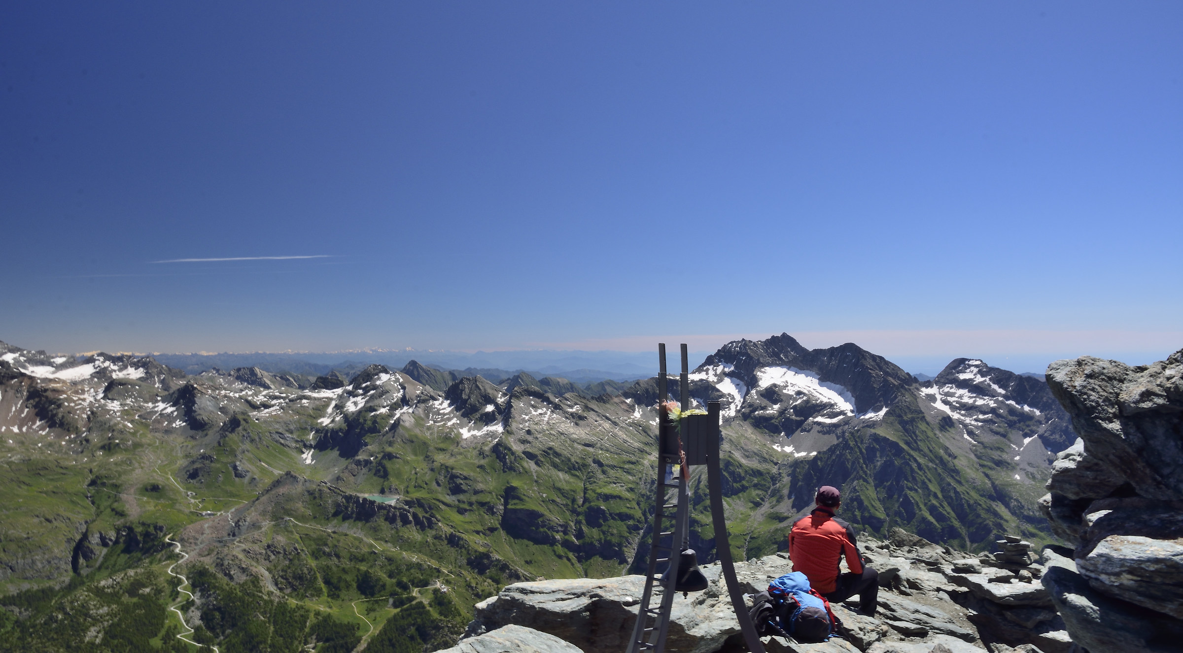 from the top of the Gray Head