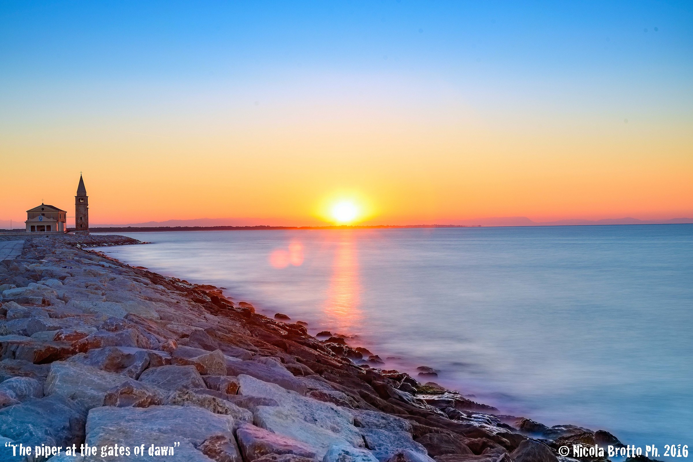 The piper at the gates of dawn