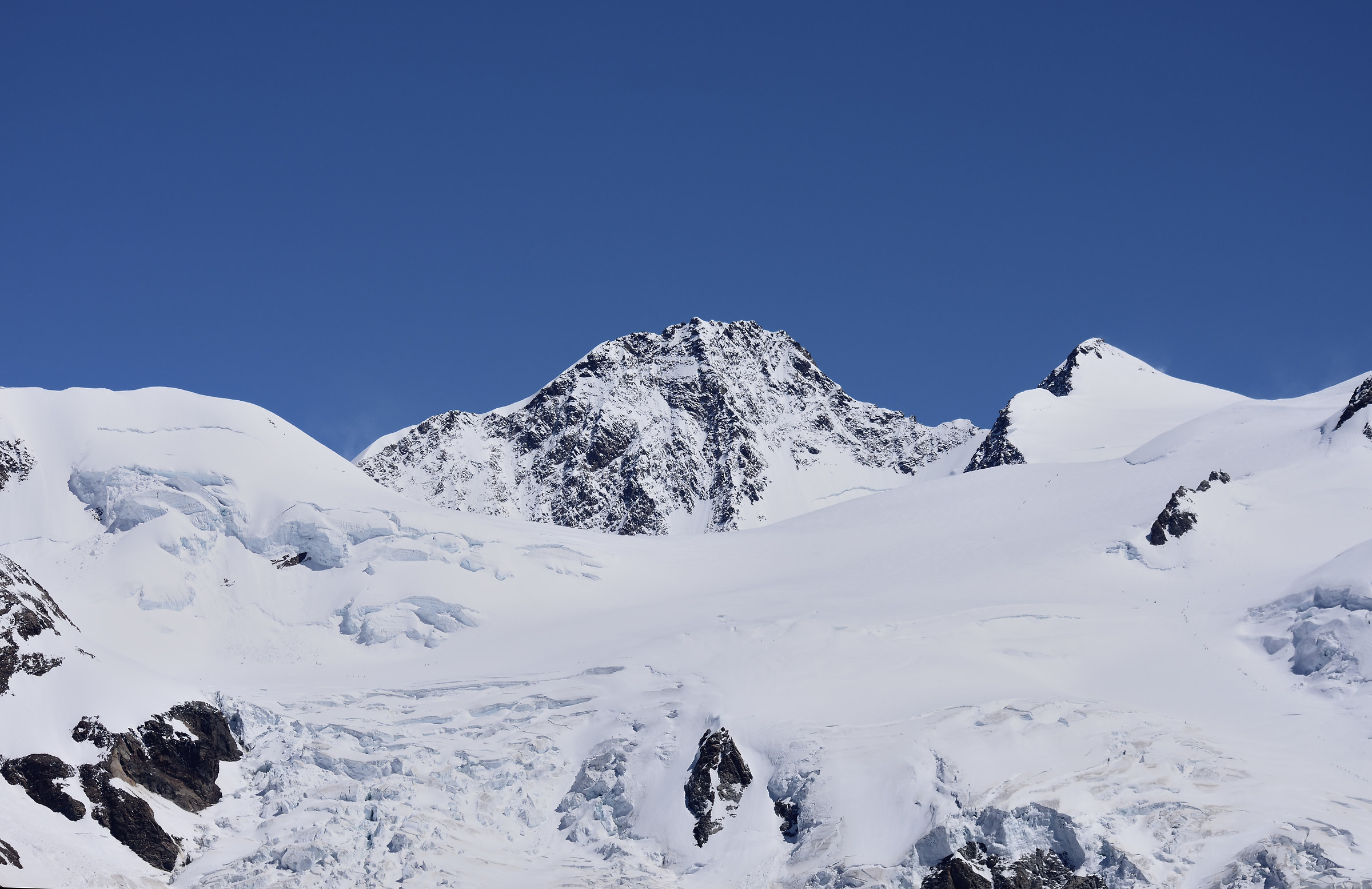 Punta Dufour - Monte Rosa
