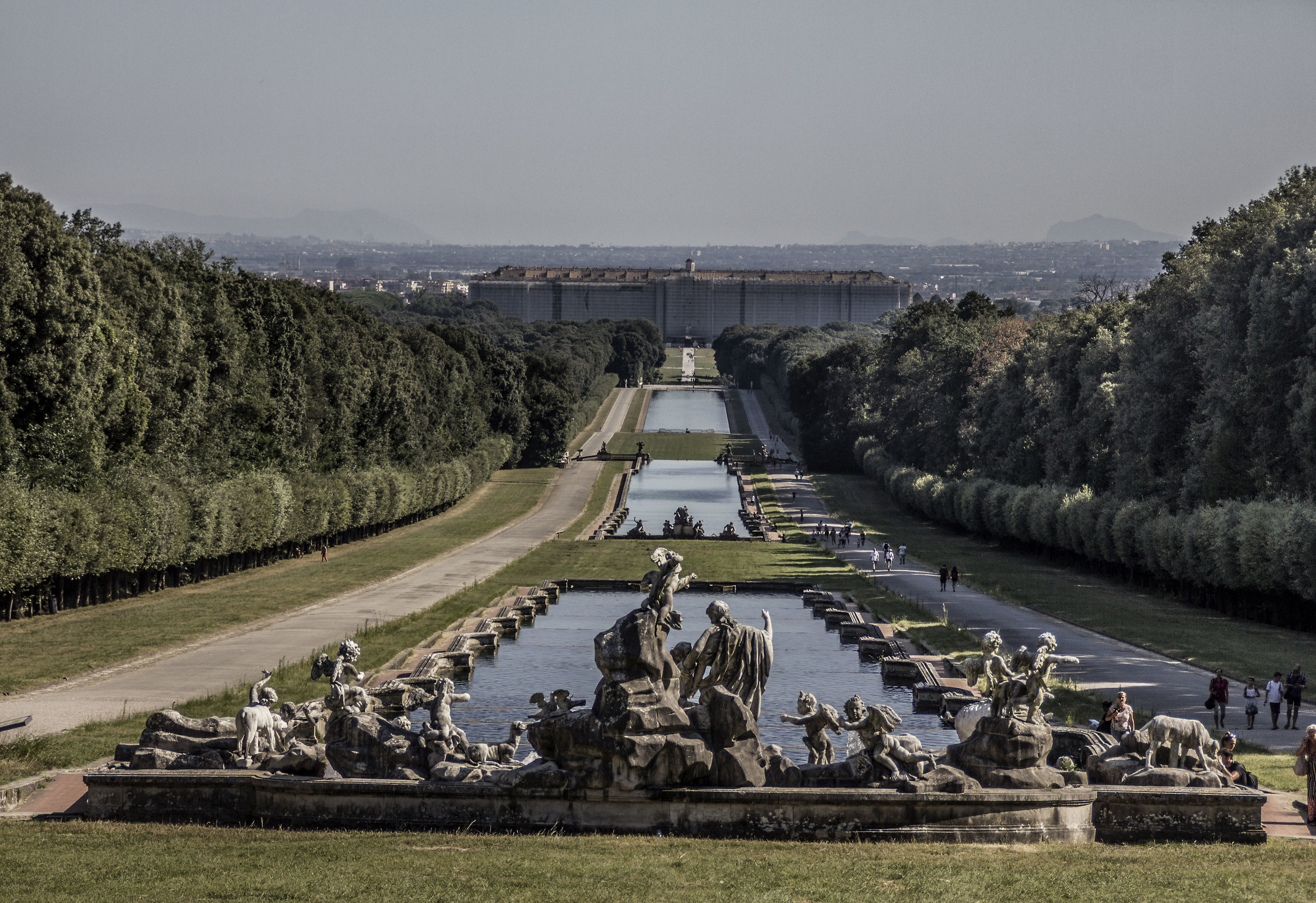 Reggia di Caserta