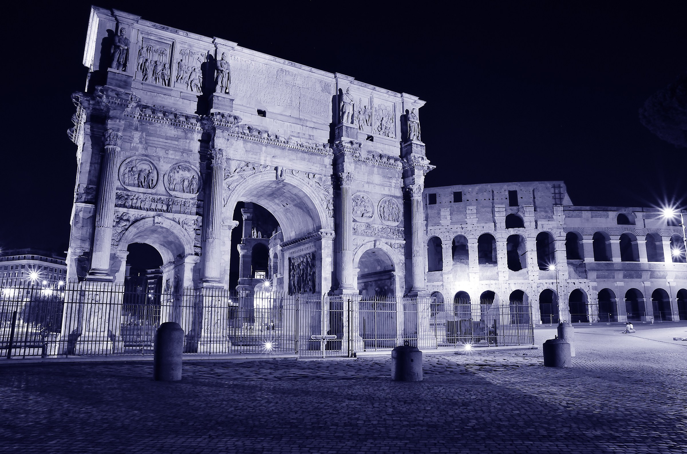 the 'Arch of Constantine