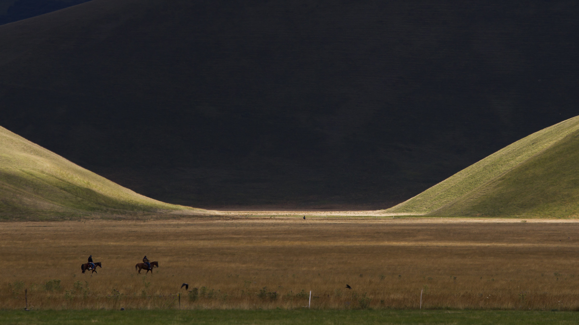 Castelluccio western