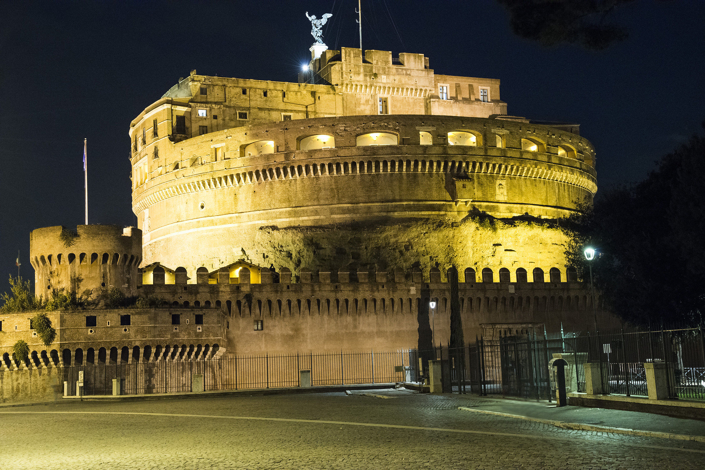 Castel Sant'Angelo, Roma