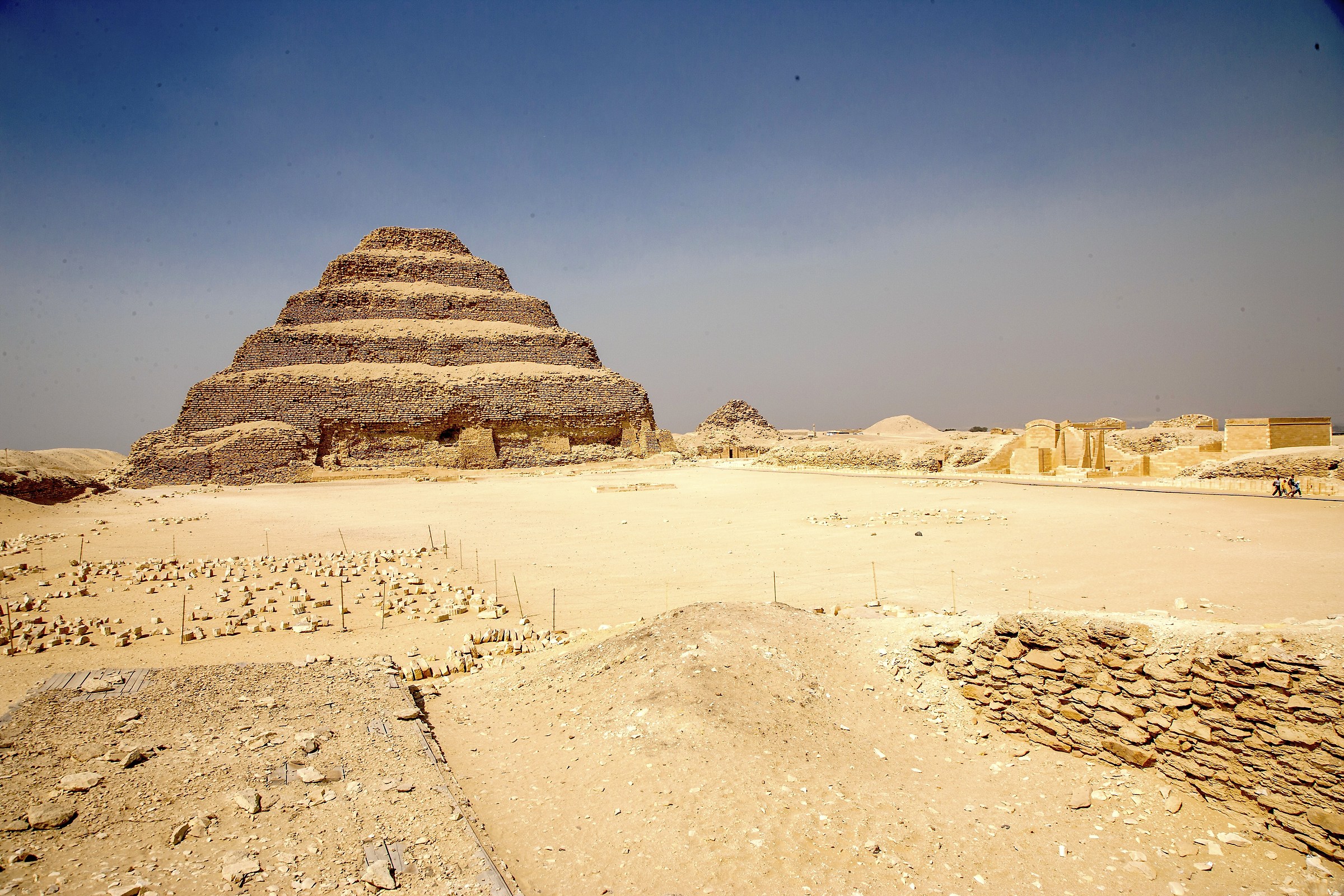 Pyramid of Zosar