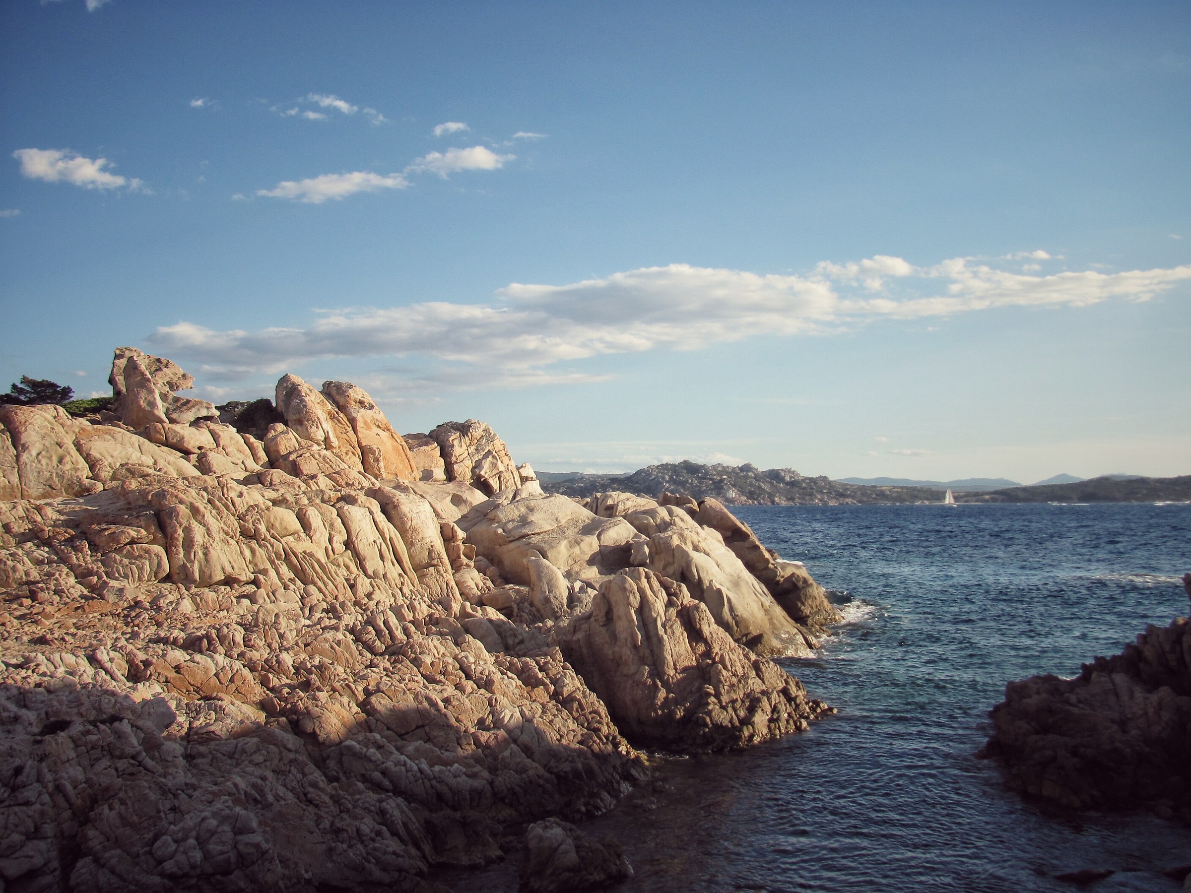 Cala Carlotto - La Maddalena