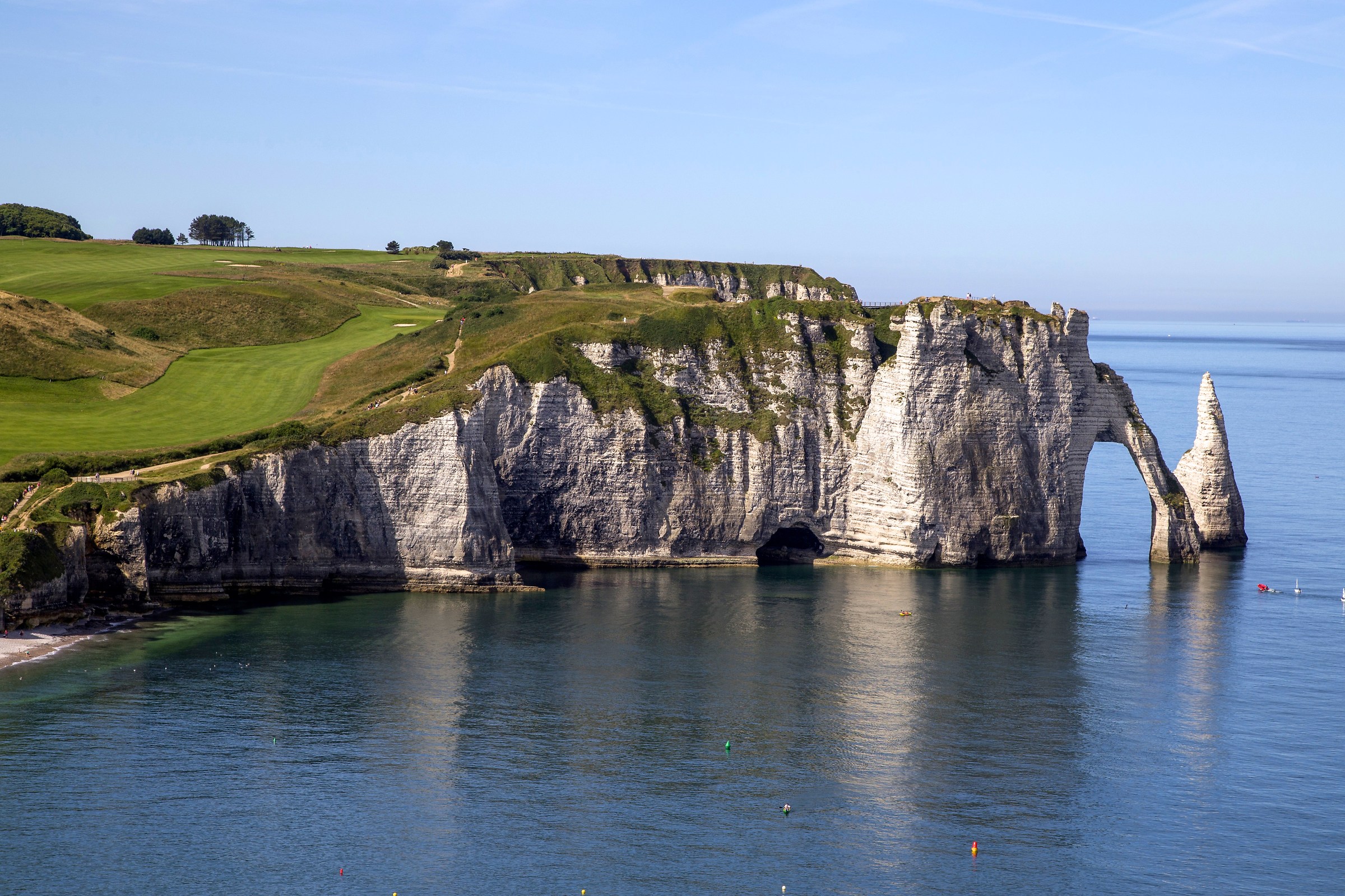 Arco di Etretat