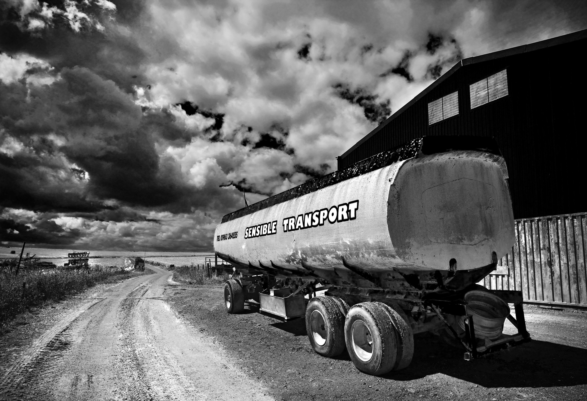 "Trasporti Sensible" - Mono