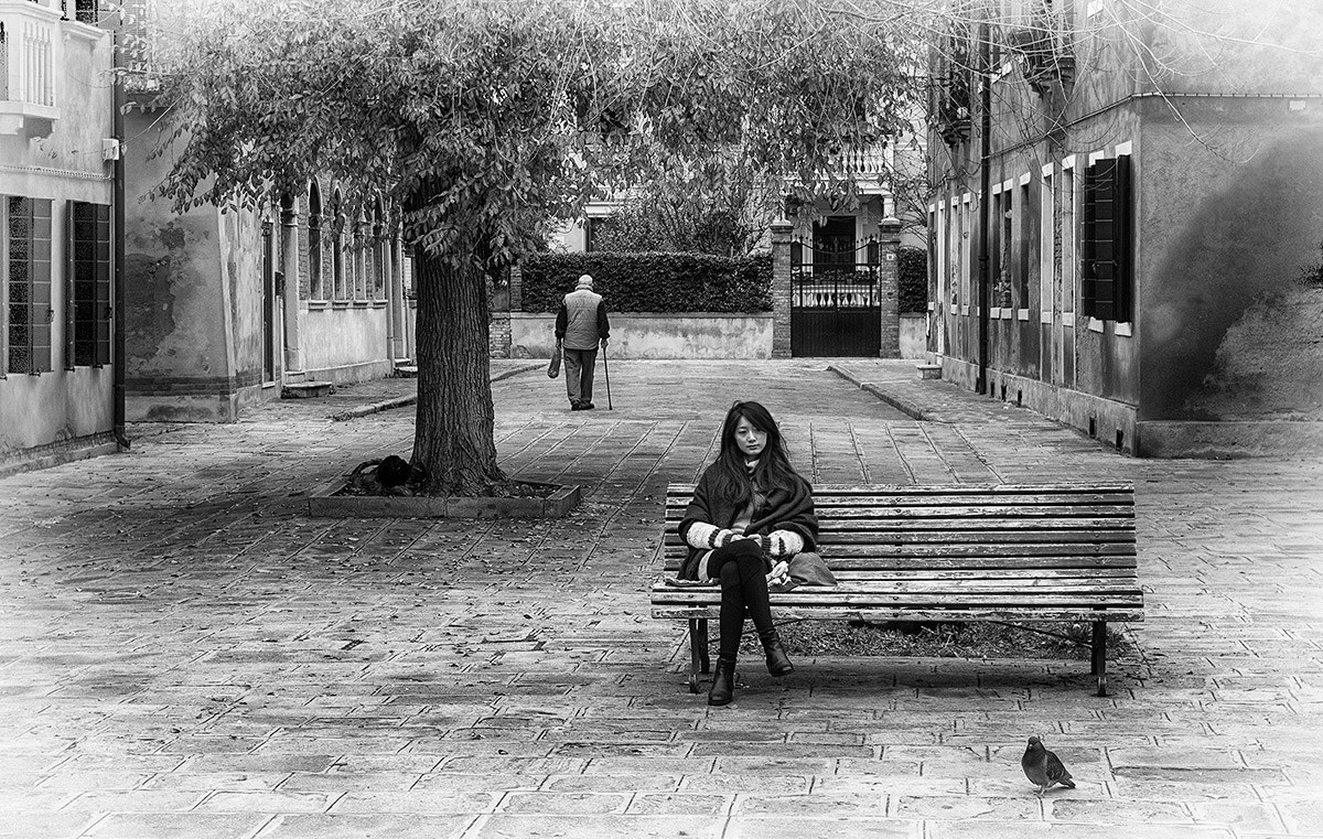 Malinconia in Campo S.Bernardo