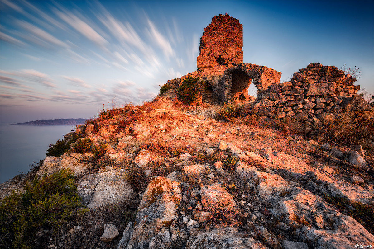 il lento susseguirsi degli eventi