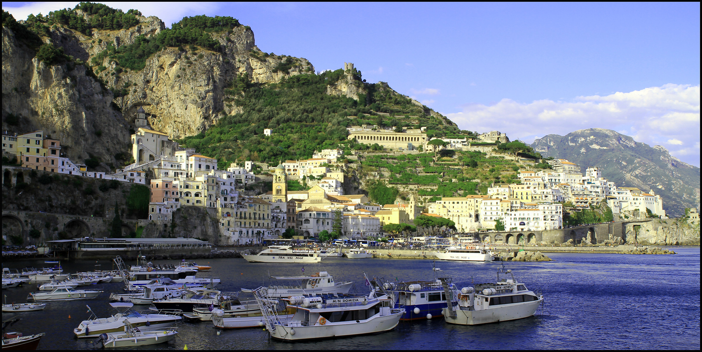 Amalfi ....