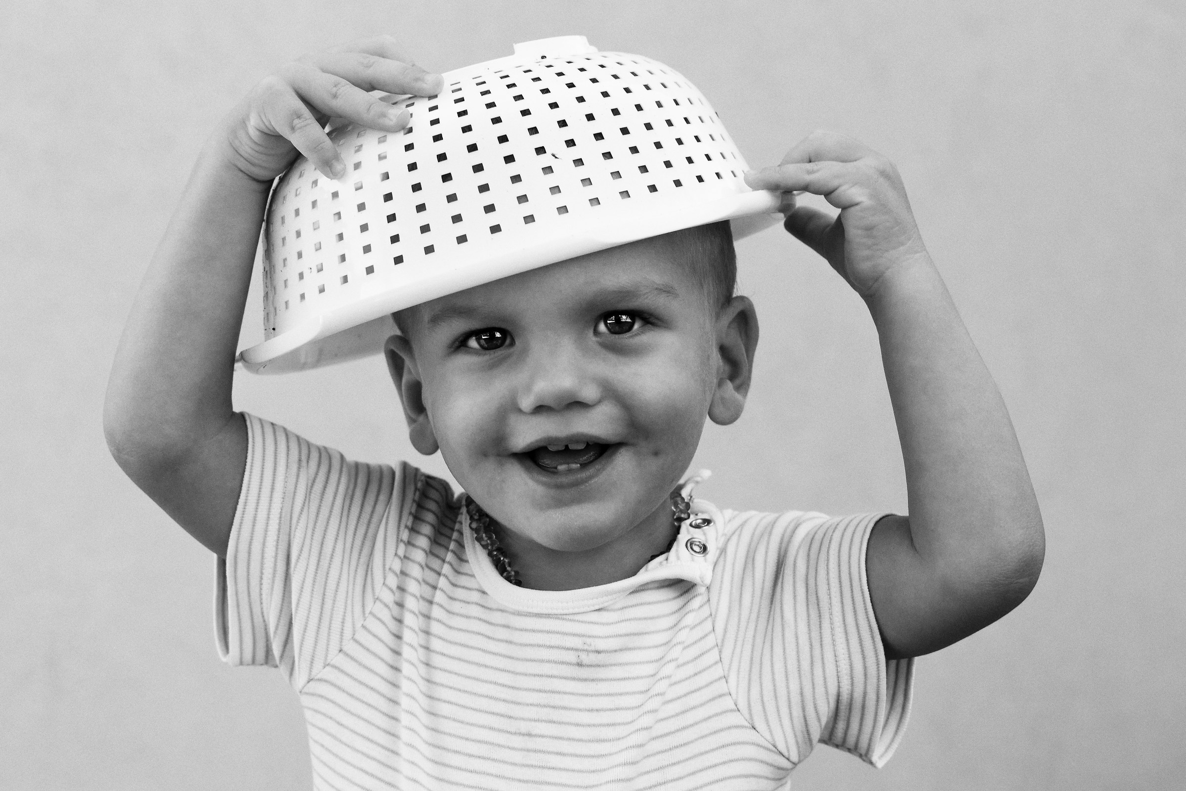 with that face a bit 'so