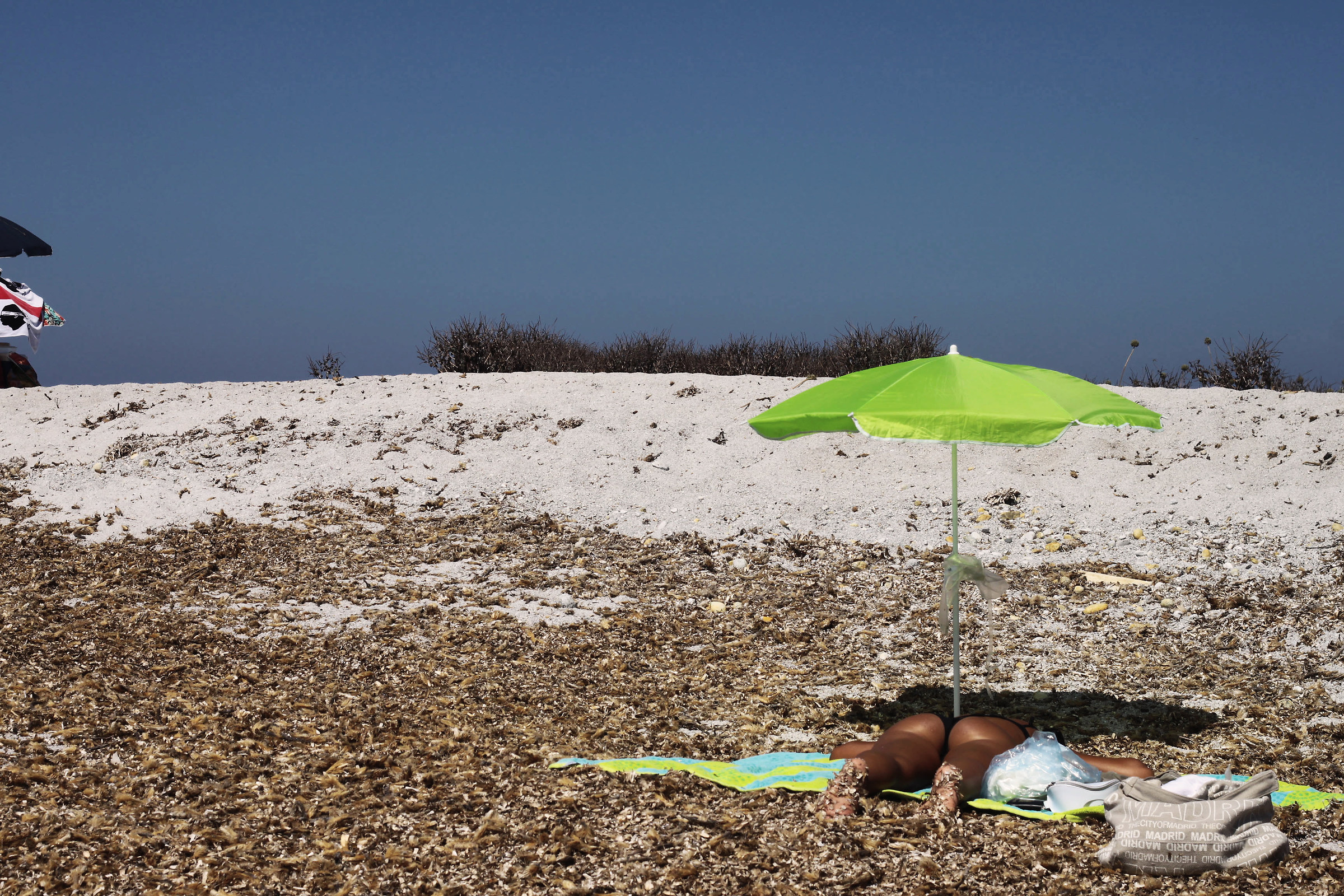 So to speak ... "Landscapes"