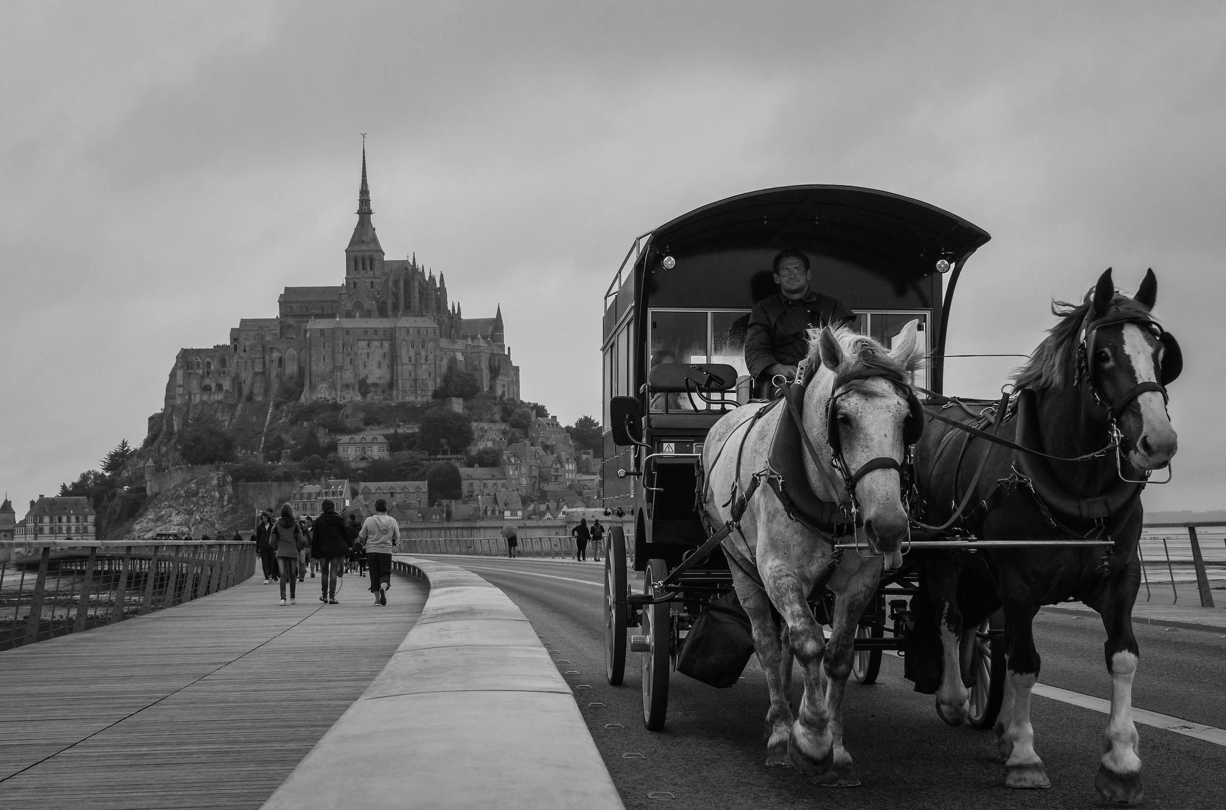 Mont Saint Michel