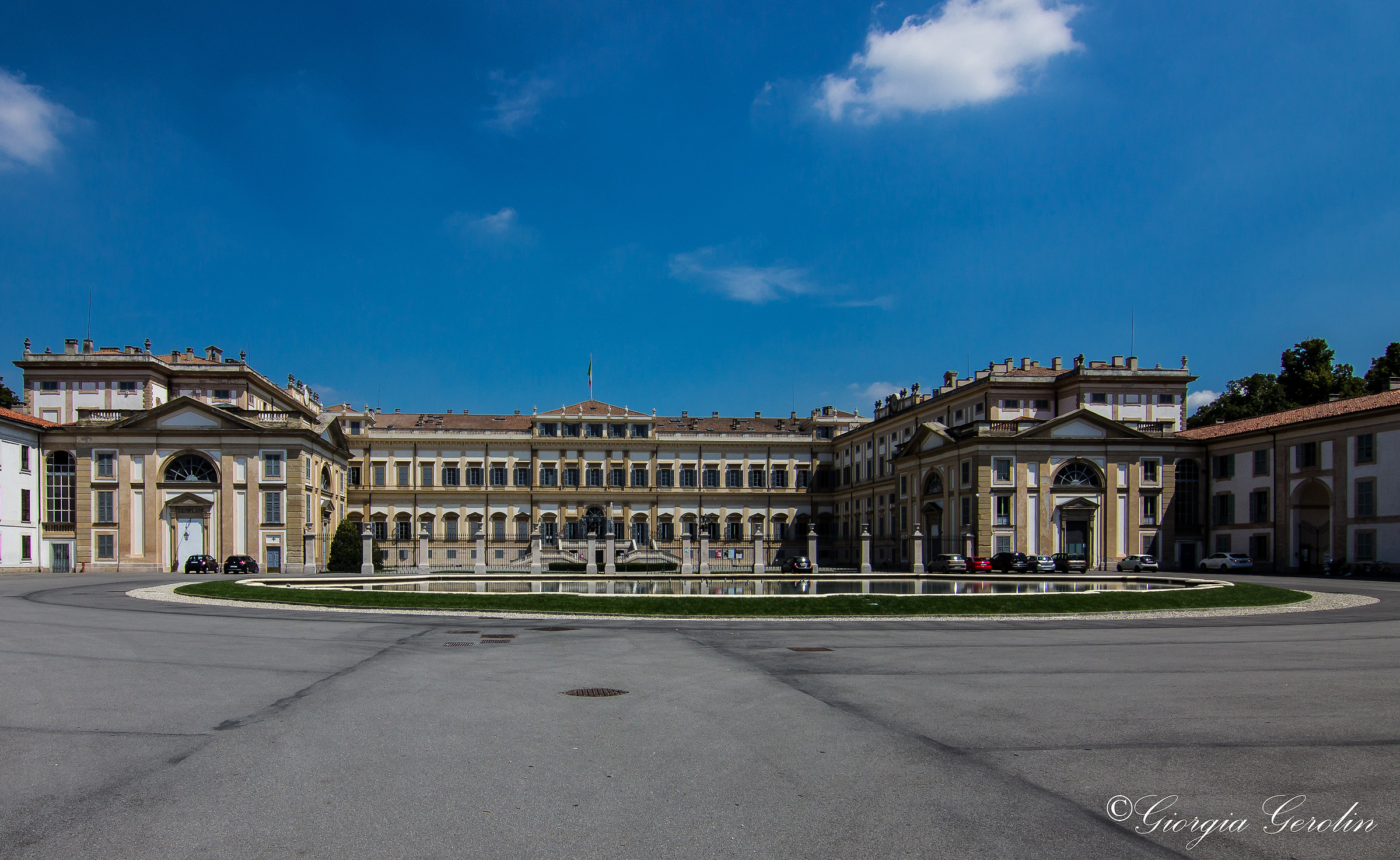 Villa Reale |Monza