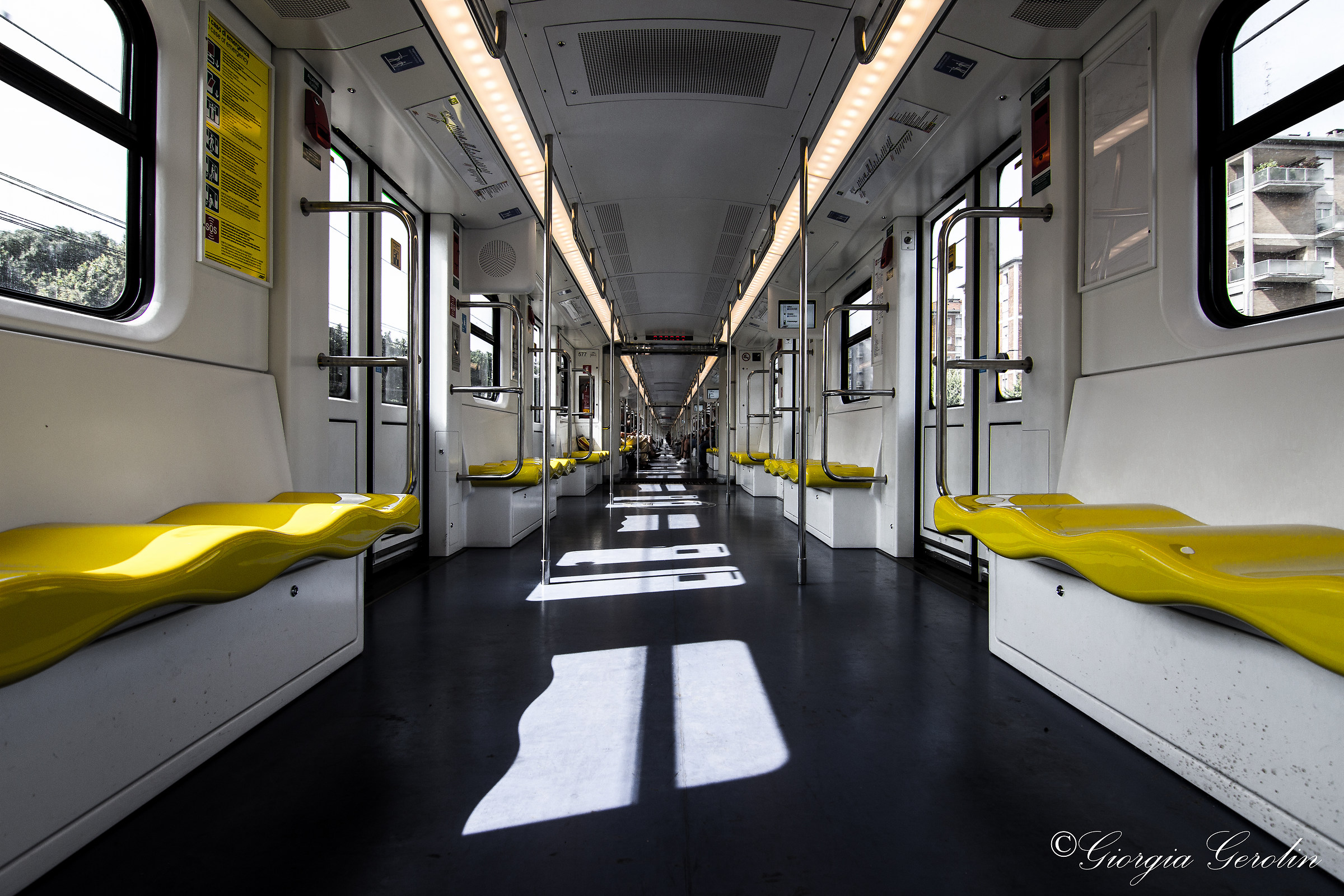 Metro Gobba | Milan
