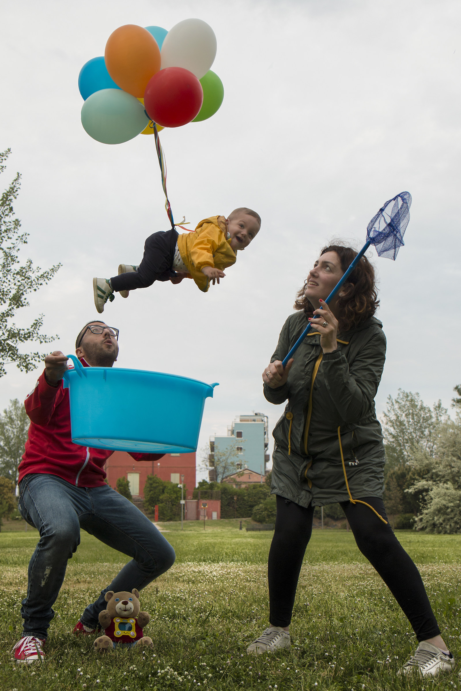 I told you they were too swollen