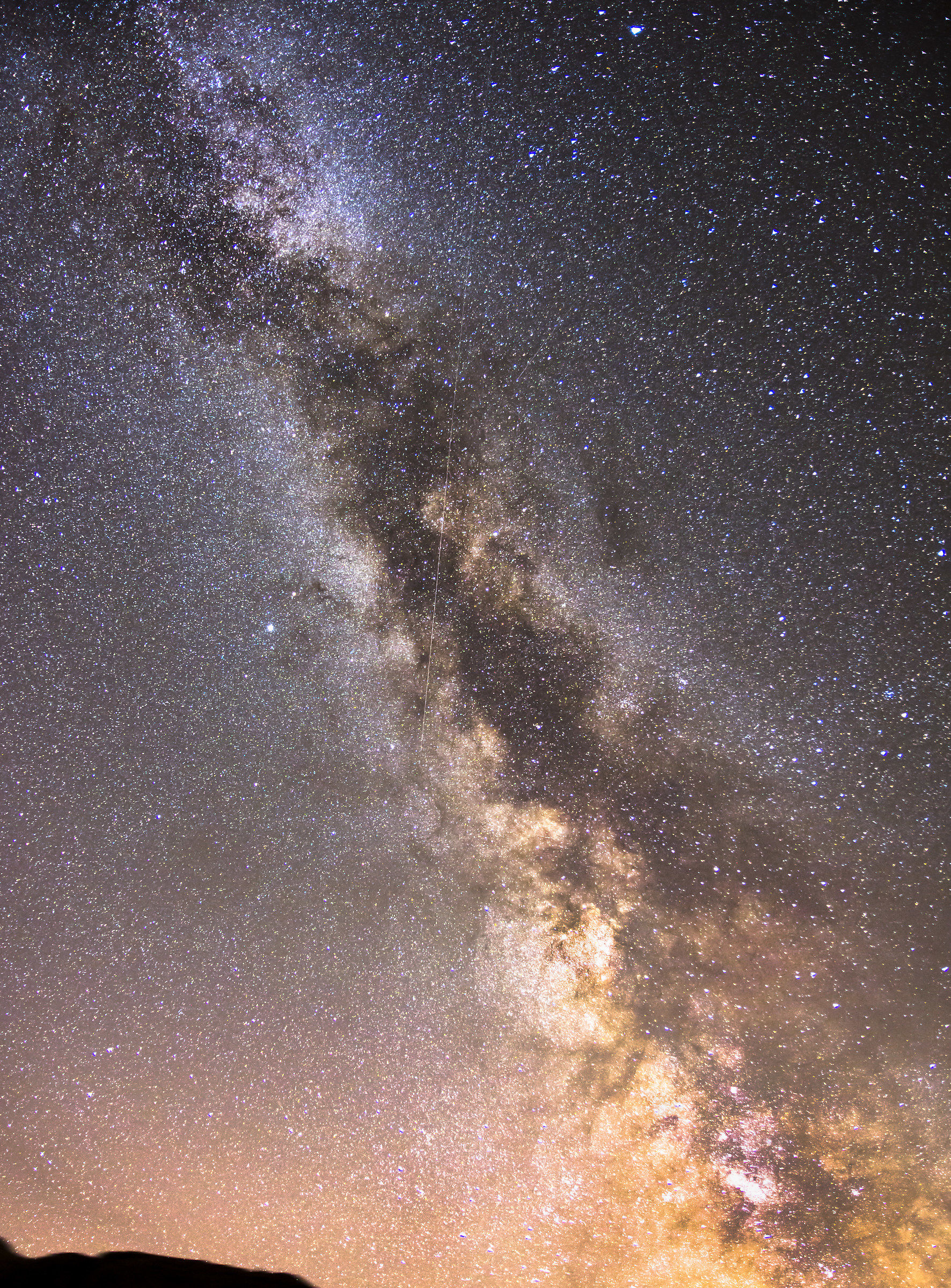 #milkyway