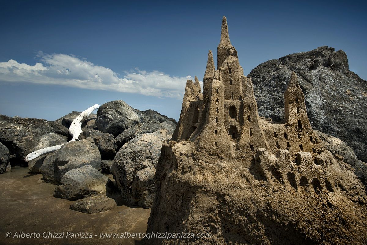 Sandcastle