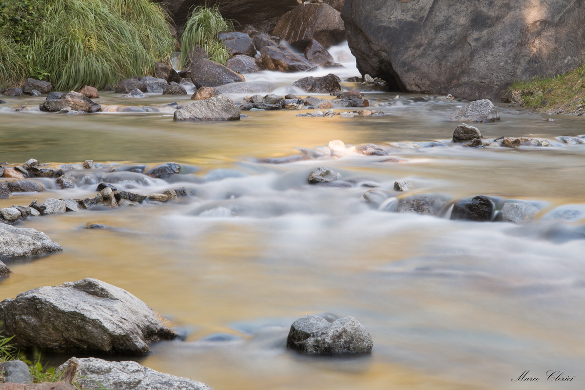 Magia Del Torrente Acquafraggia