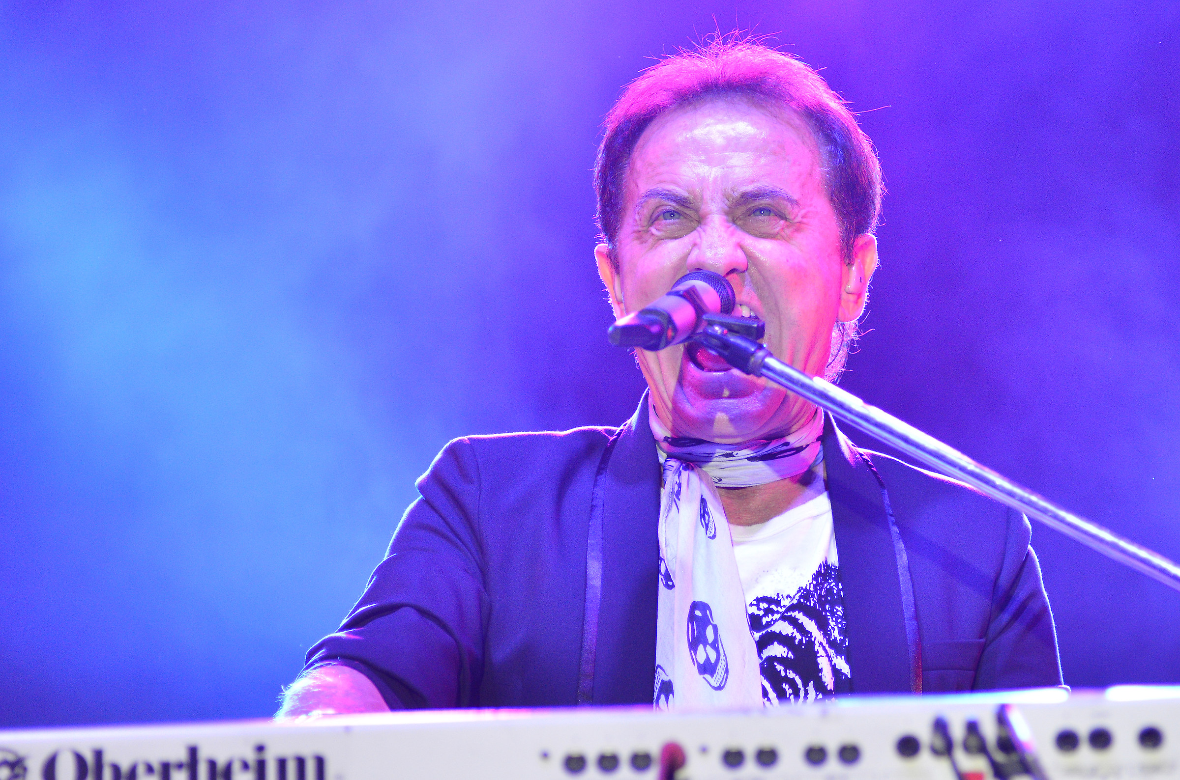 "Dio delle cittaaaaaaaa ..."