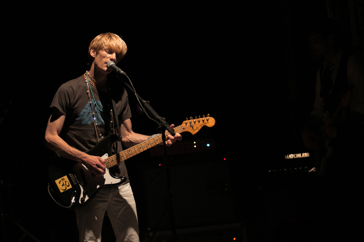 Kula Shaker-Crispian Mills