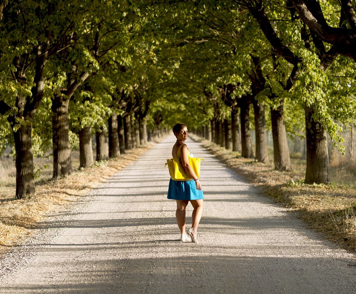 Metodo Brenizer prima prova