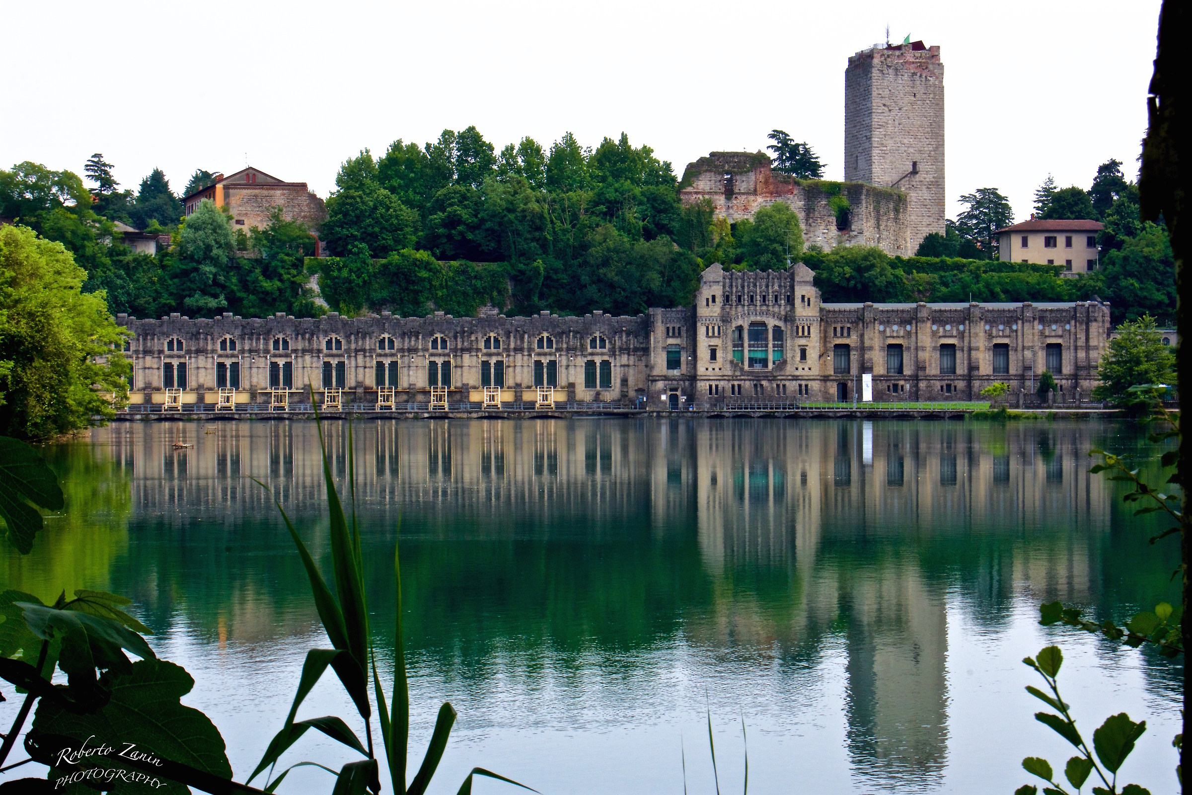 Centrale idroelettrica