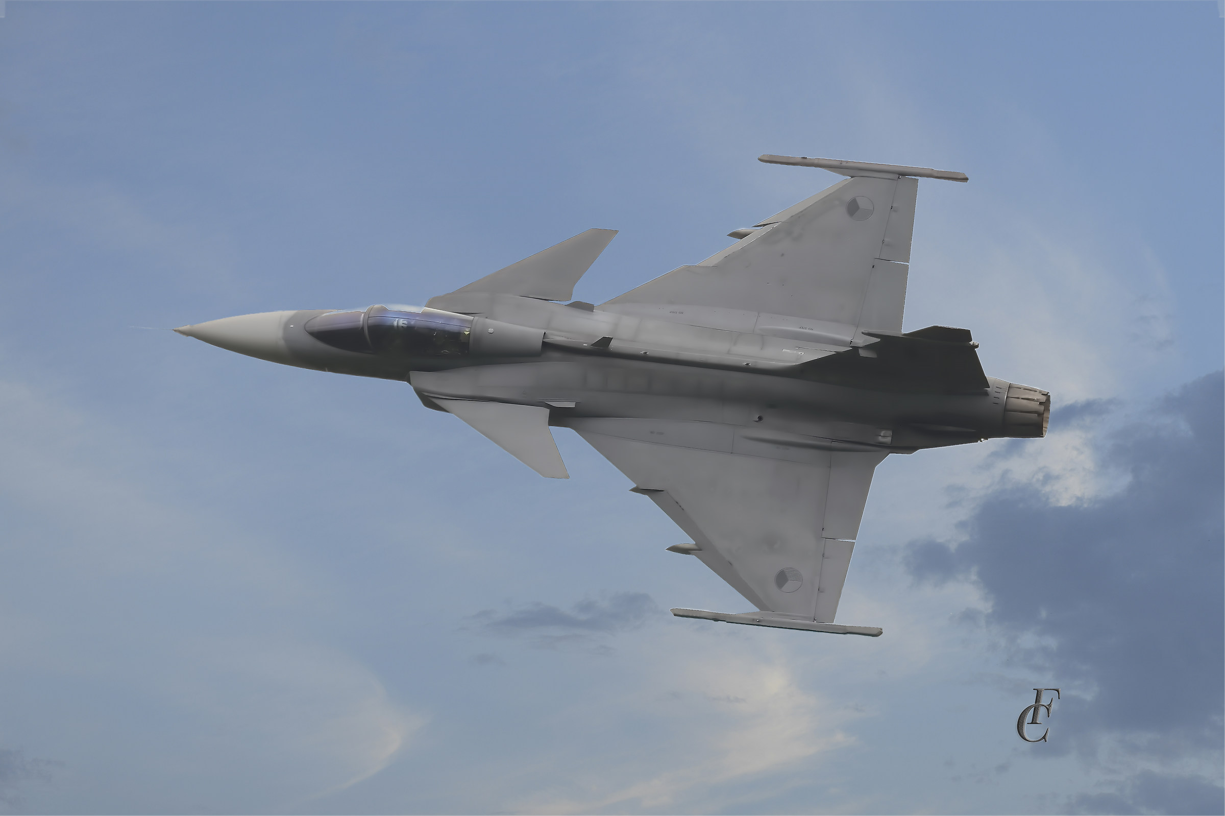 Saab JAS 39 Gripen