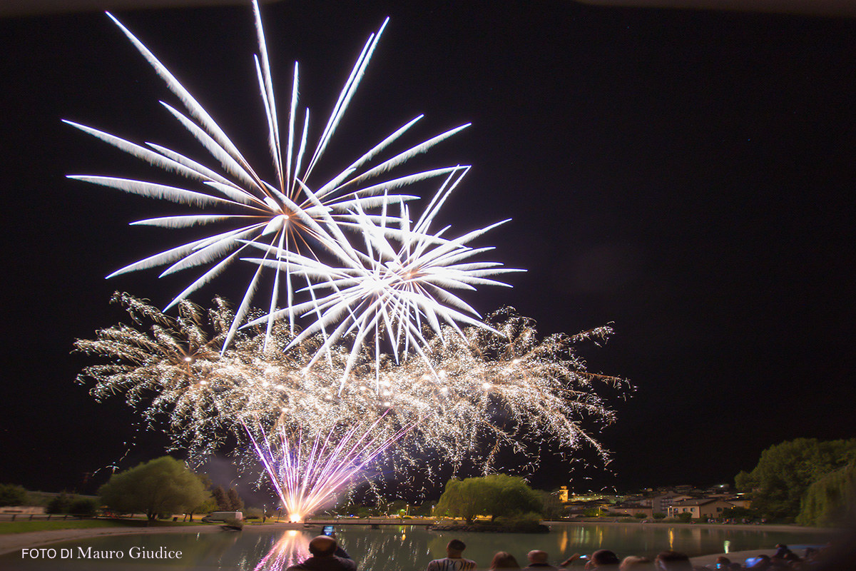 Feast of the pond in Grosotto