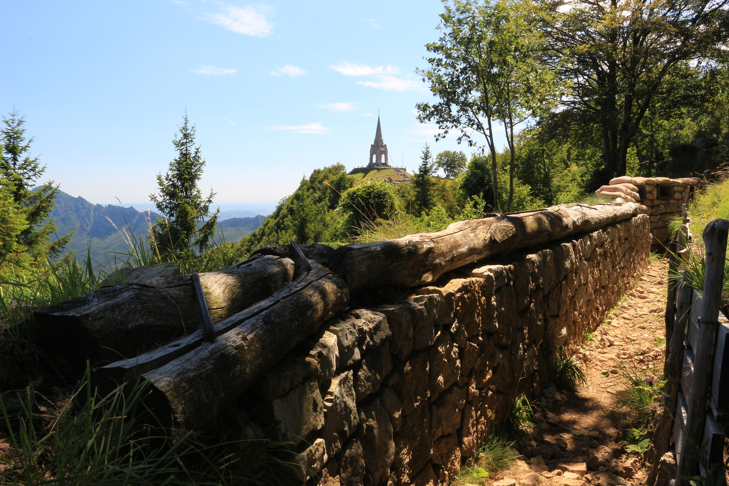 Shrine of Monte Cimone
