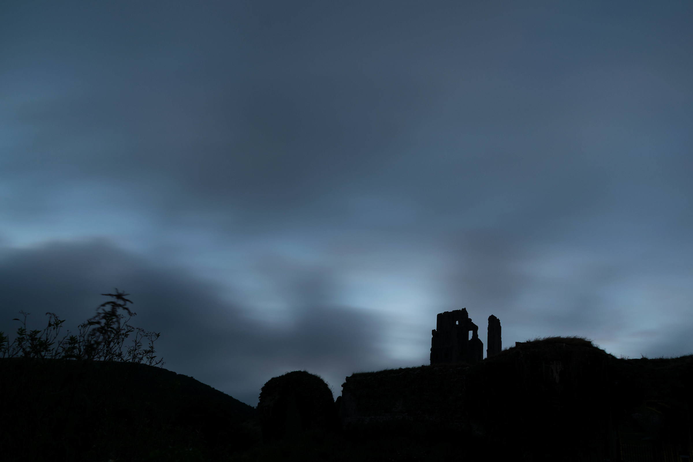 As Darkness Falls......