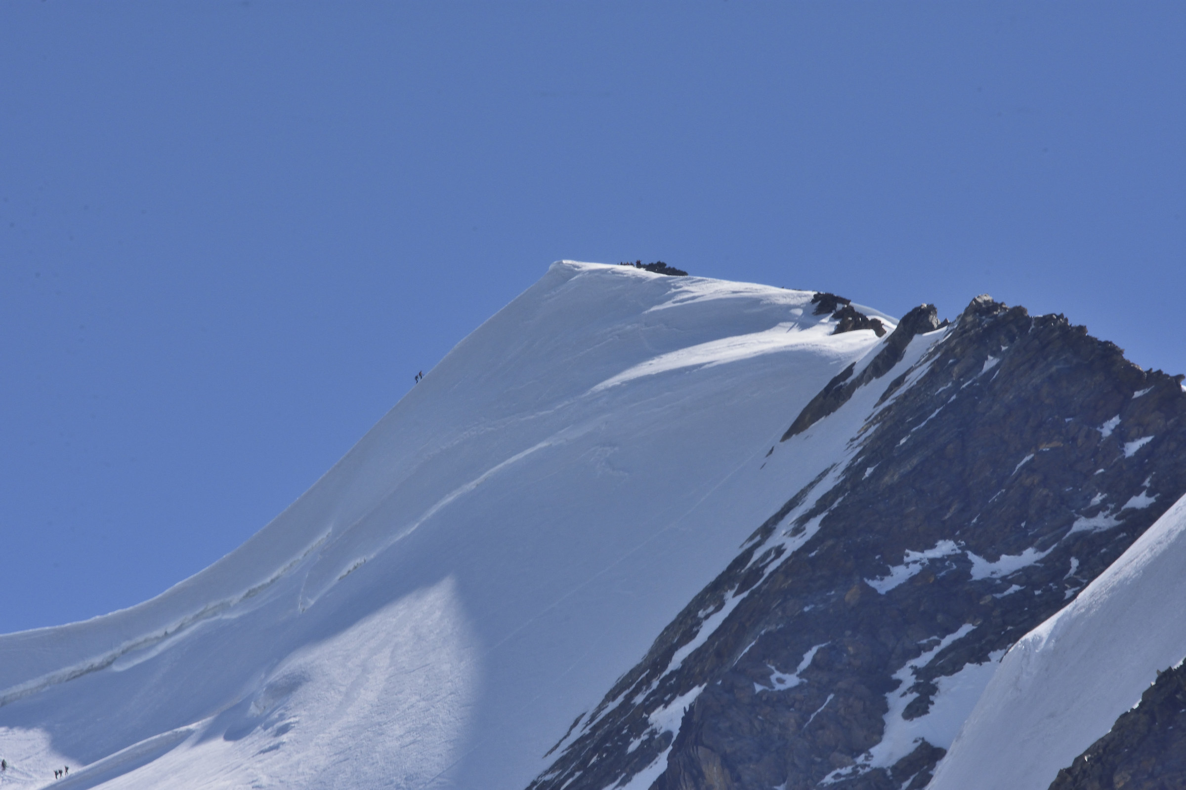 They are going to get on top of Castor