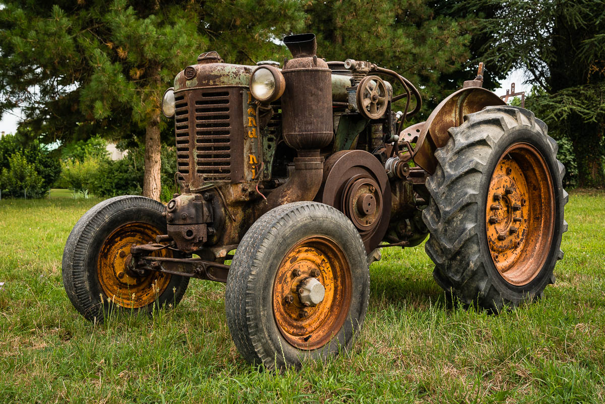Una leggenda campestre