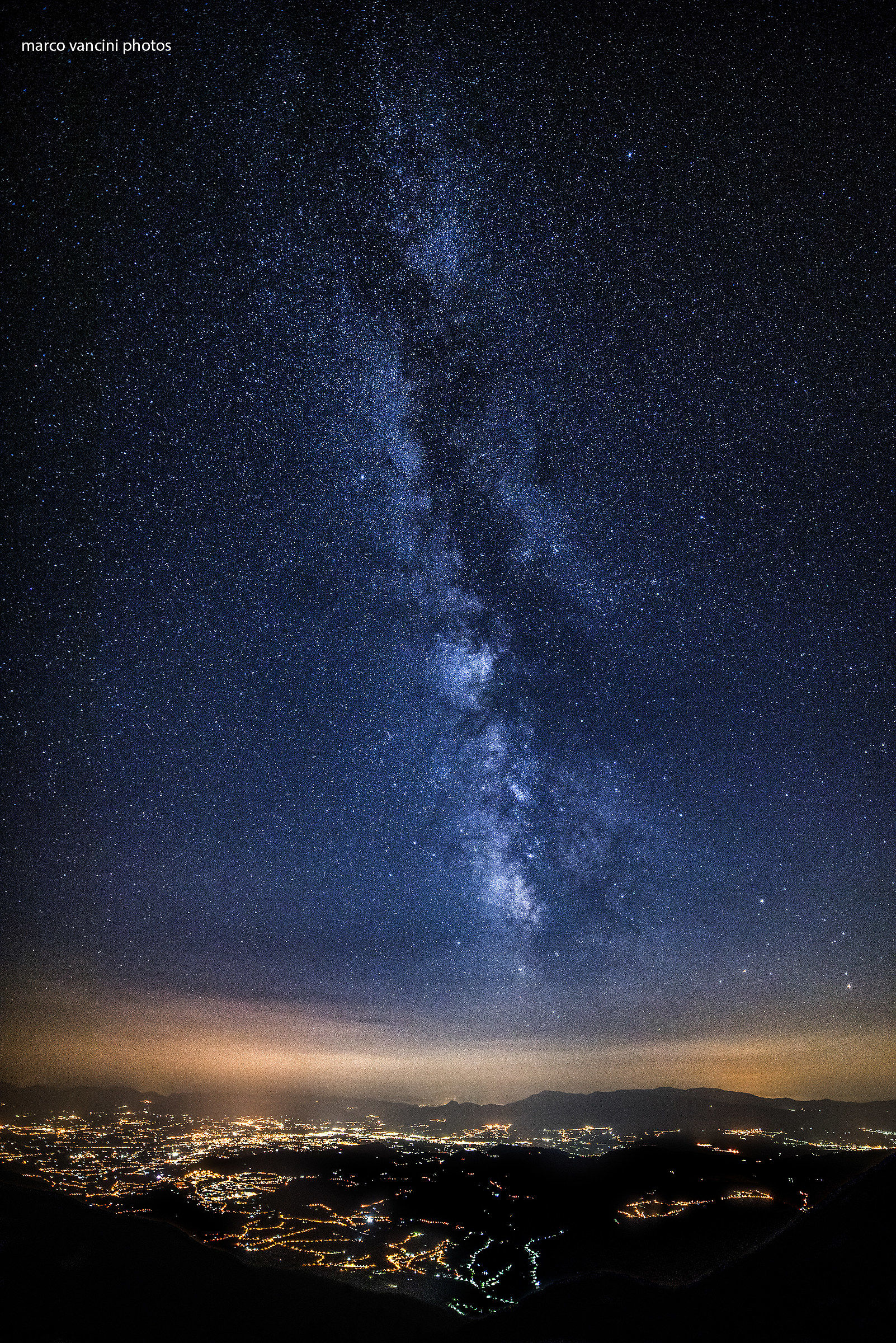 Sora città..il the sky ....