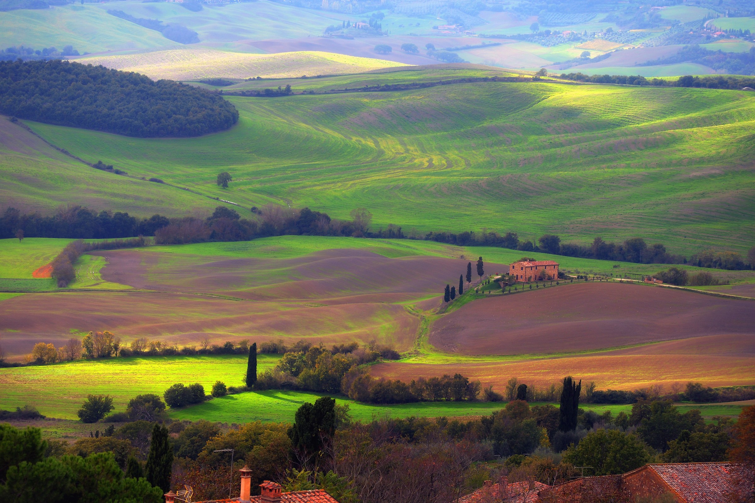 Val d'Orcia