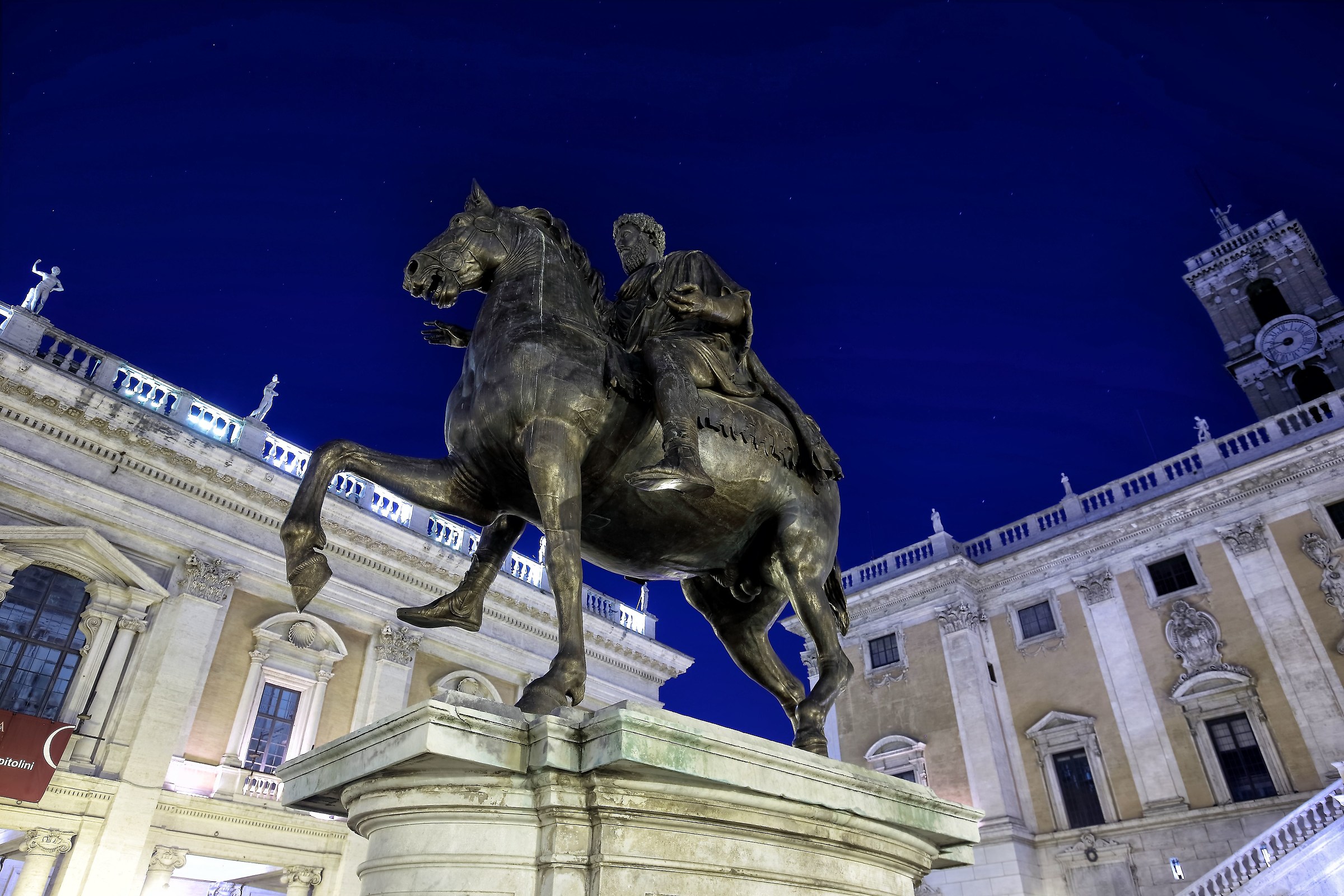 L'Imperatore Marco Aurelio