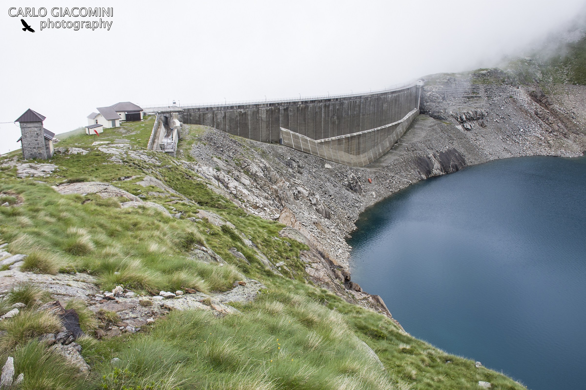 Diga del Baitone- Alta via dell'Adamello