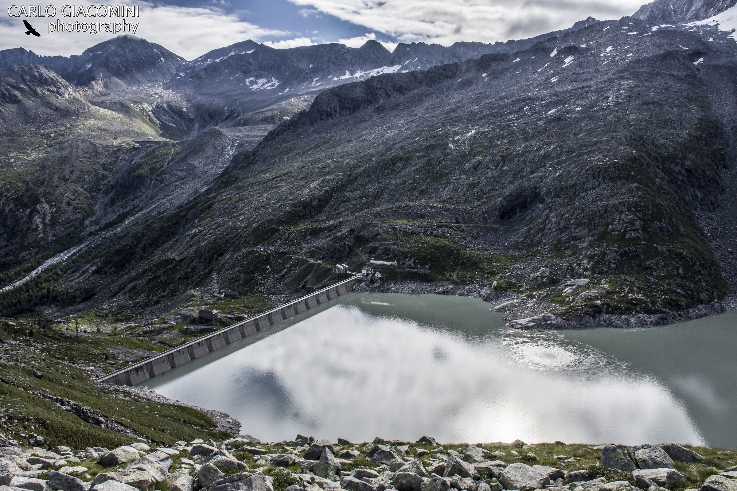 Lago Pantano- Alta via dell'Adamello