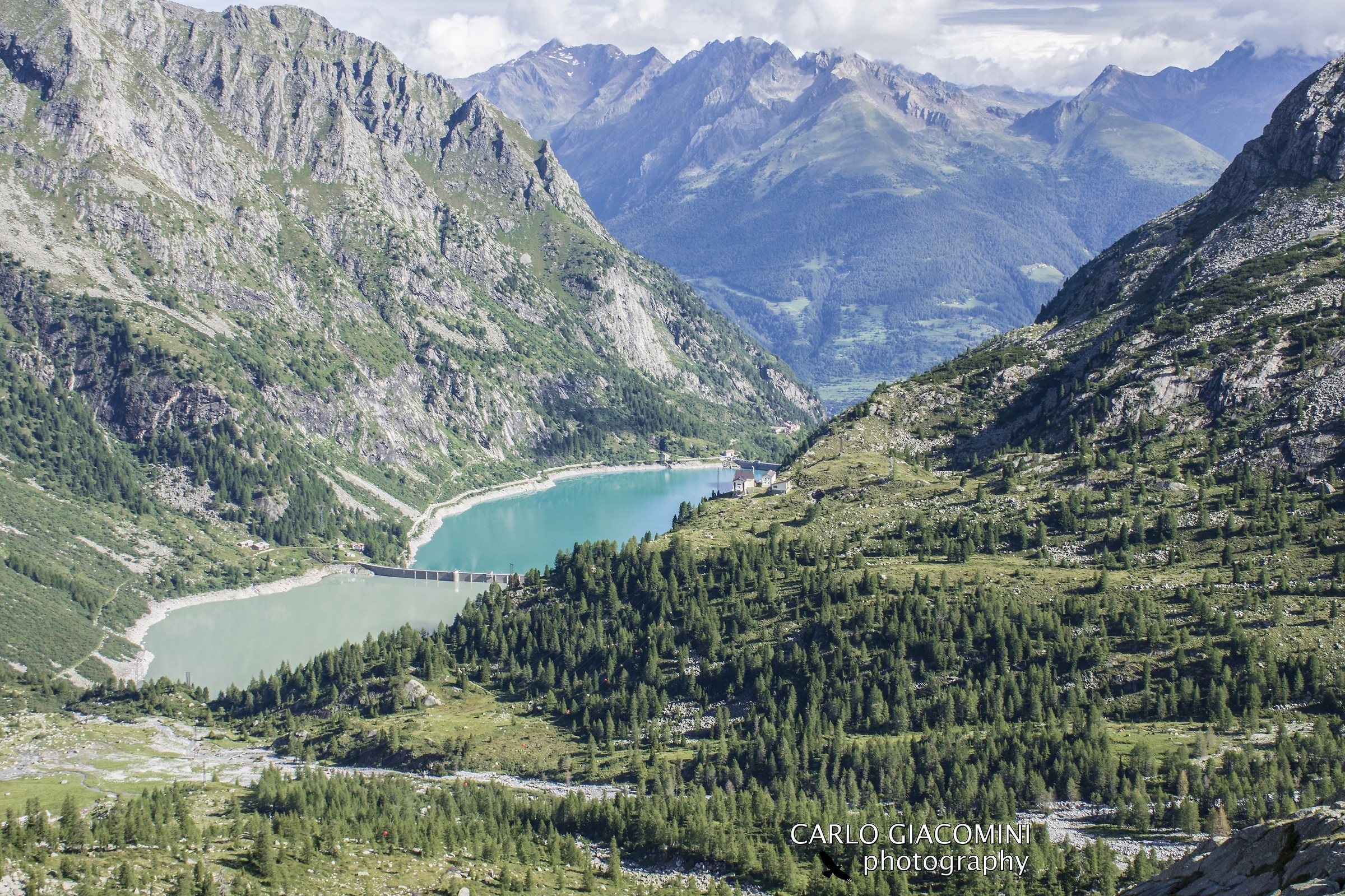 Val d'Avio- Alta via dell'Adamello