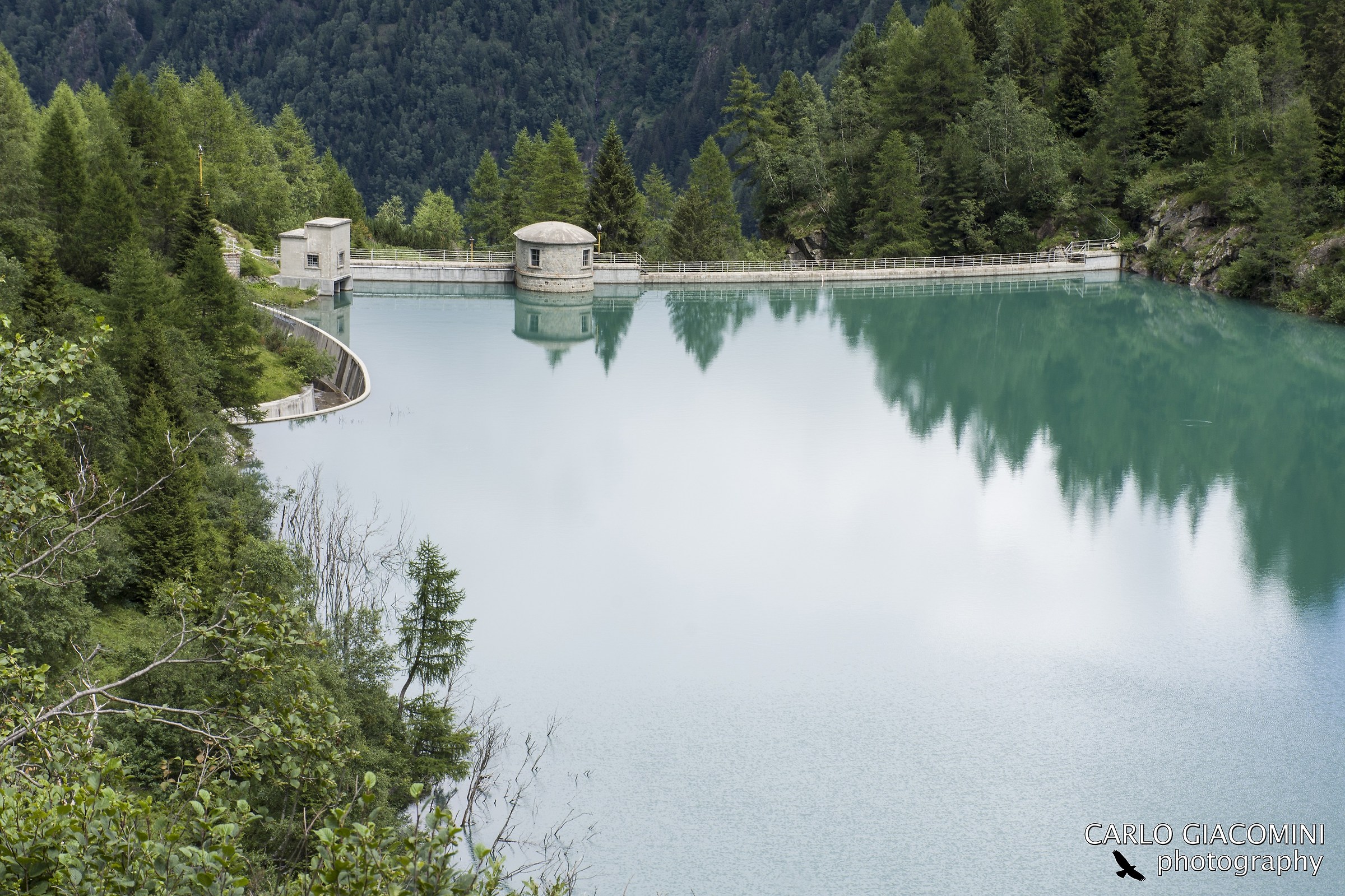 Laghetto d'Avio- Alta via dell'Adamello