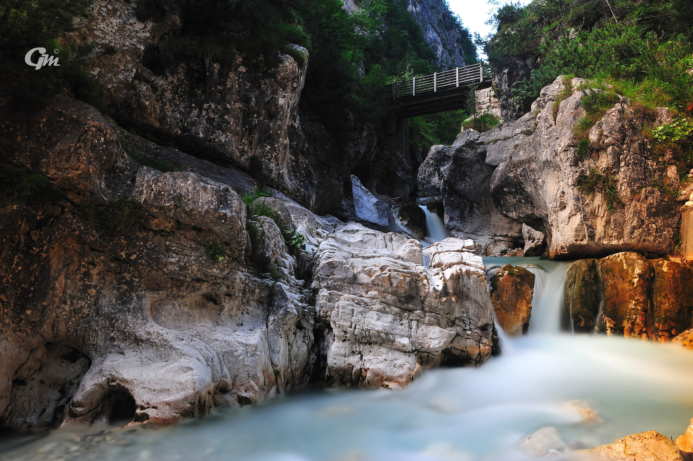Val Cimoliana, (PN).