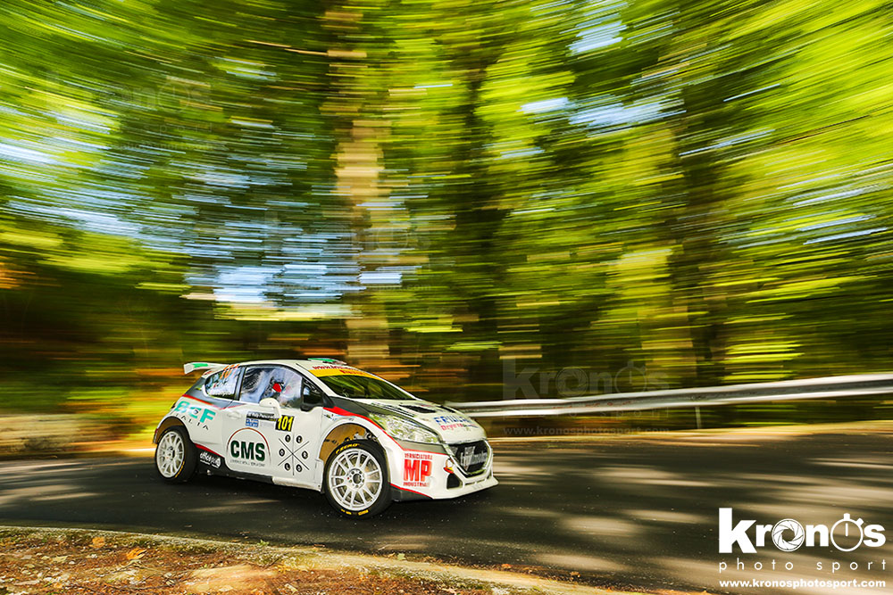 30 ° Rally Piancavallo