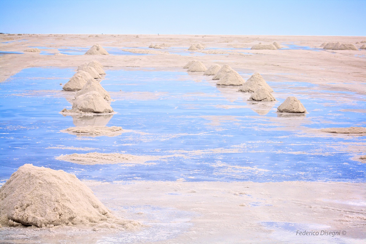 Salar de Uyuni